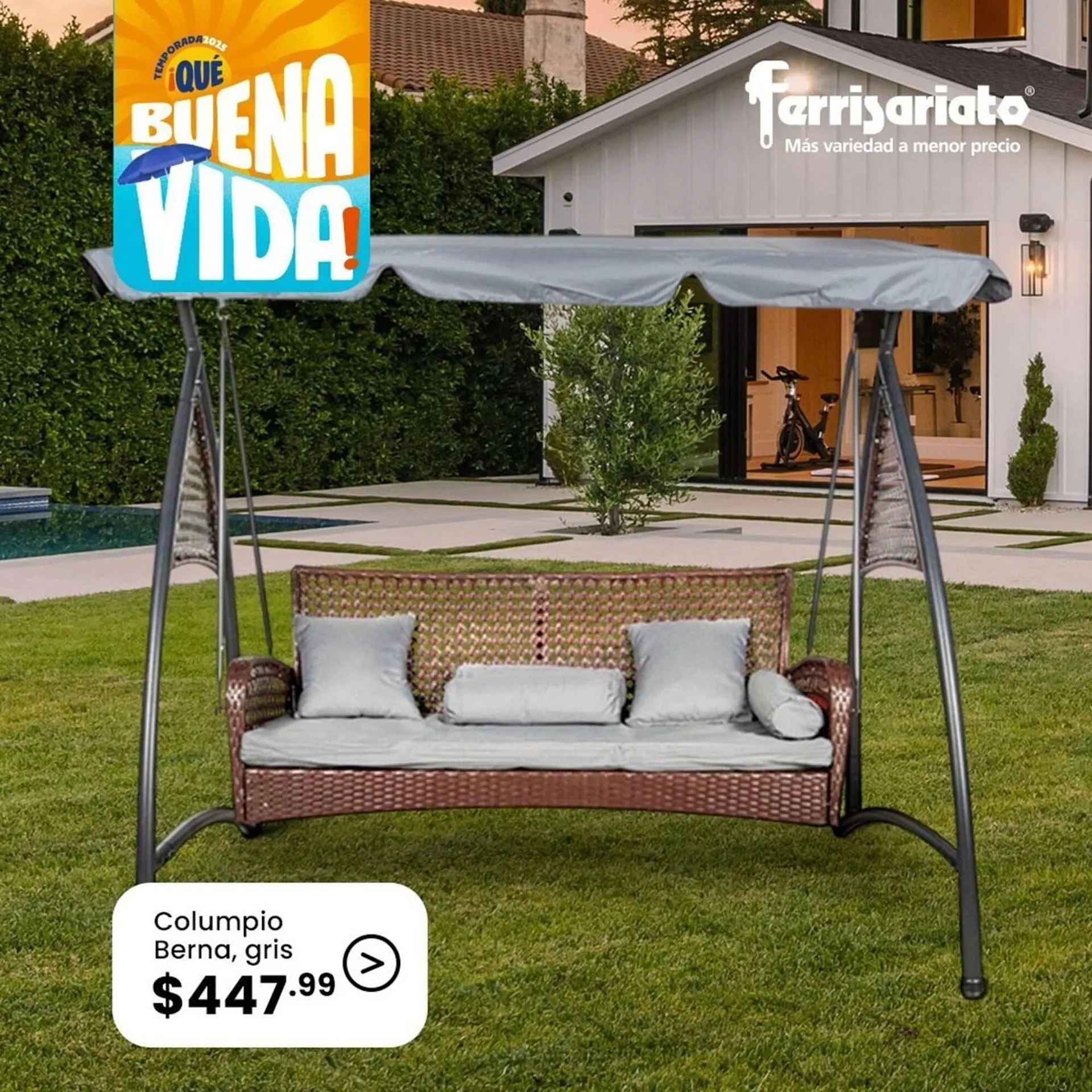 Catalogo de Catálogo Ferrisariato 3 de marzo al 15 de marzo 2025 - Pag 5