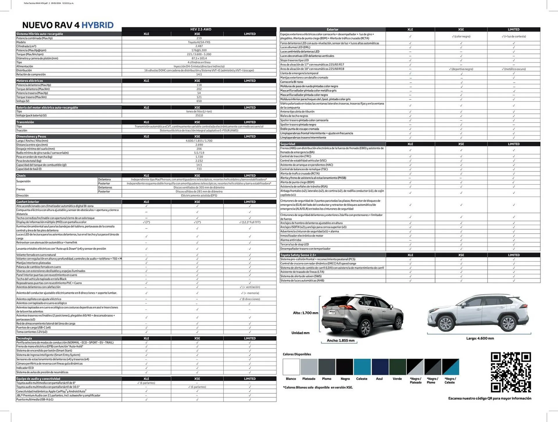 Catalogo de Catálogo Toyota 5 de junio al 5 de junio 2026 - Pag 2