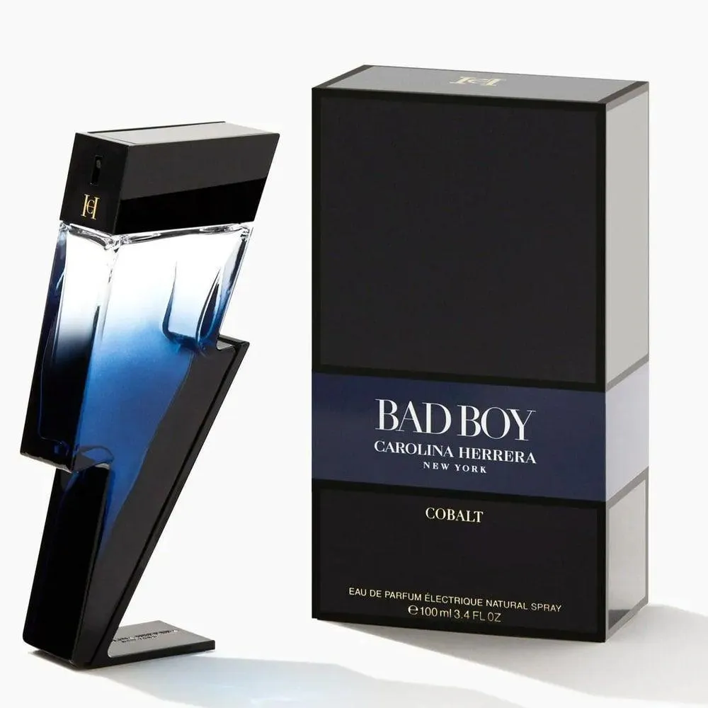 BAD BOY COBALT Eau de Parfum Electrique (Carolina Herrera) (Hombre)