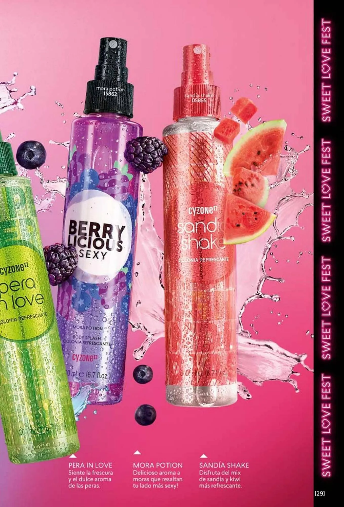 Catalogo de Catálogo Cyzone 26 de febrero al 29 de febrero 2024 - Pag 29