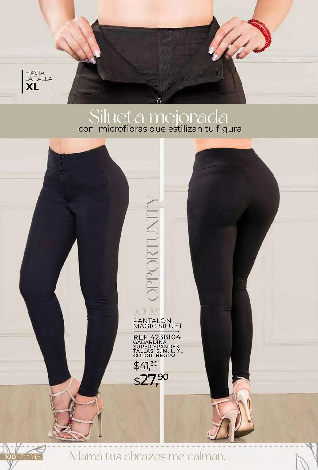 Catalogo de Catálogo Jolie 15 de abril al 2 de mayo 2024 - Pag 100