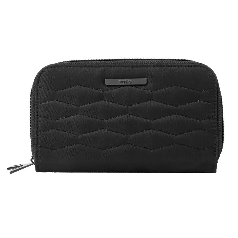 Billetera para Mujer Loisy - Negro