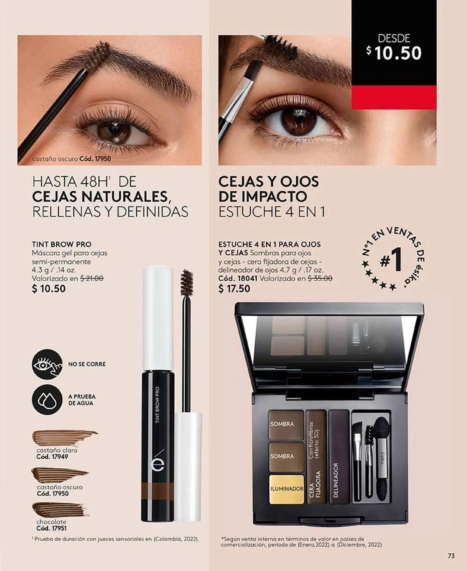 Catalogo de Catálogo Ésika 3 de enero al 28 de febrero 2025 - Pag 130