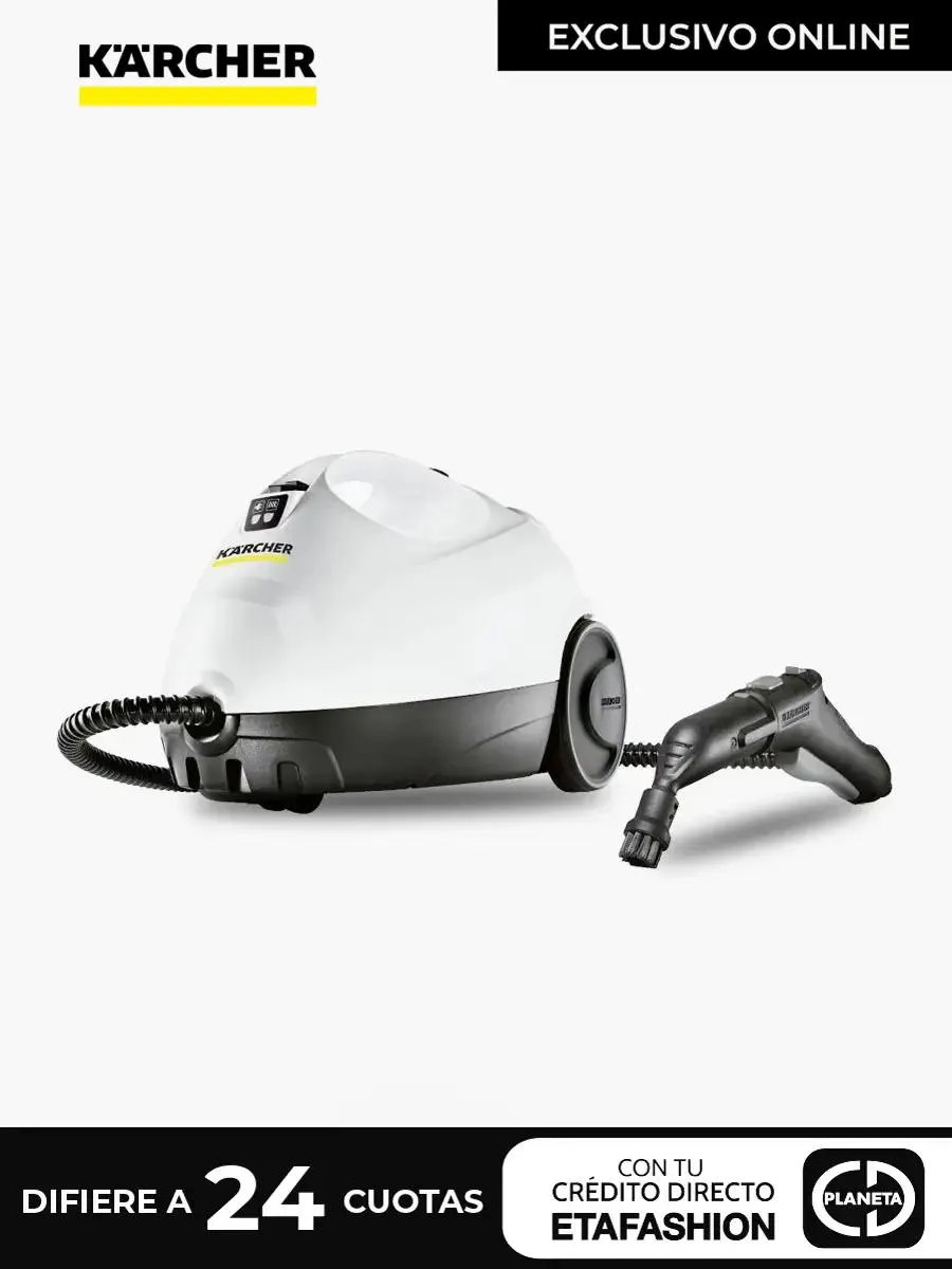 Limpiadora a Vapor Karcher SC 2 110-127V L