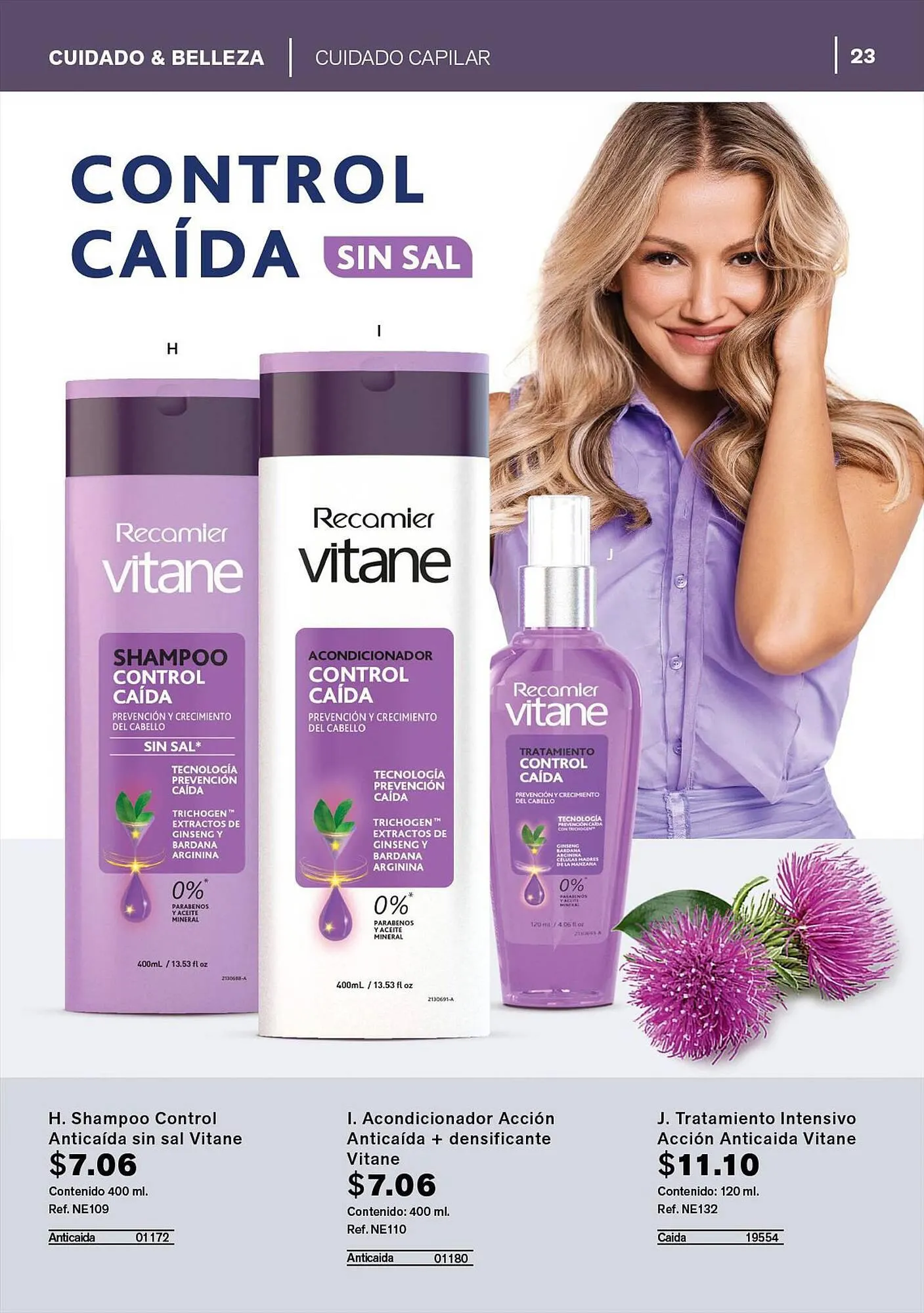 Catalogo de Catálogo Leonisa 6 de agosto al 31 de agosto 2023 - Pag 23