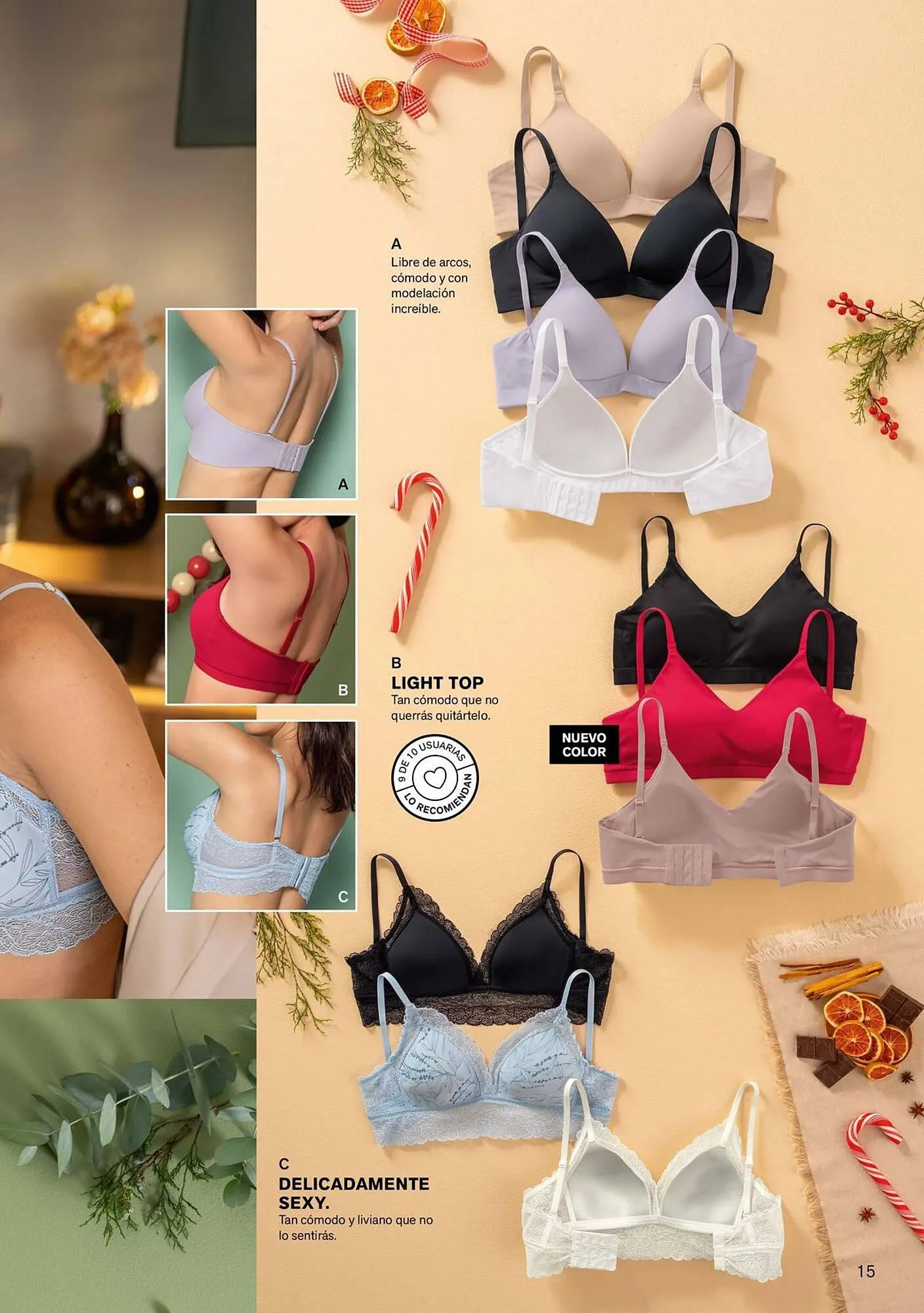 Catalogo de Catálogo Leonisa 22 de noviembre al 23 de diciembre 2023 - Pag 15