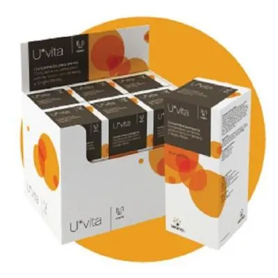 U VITA PERRO COMPRIMIDOS 50 TABL