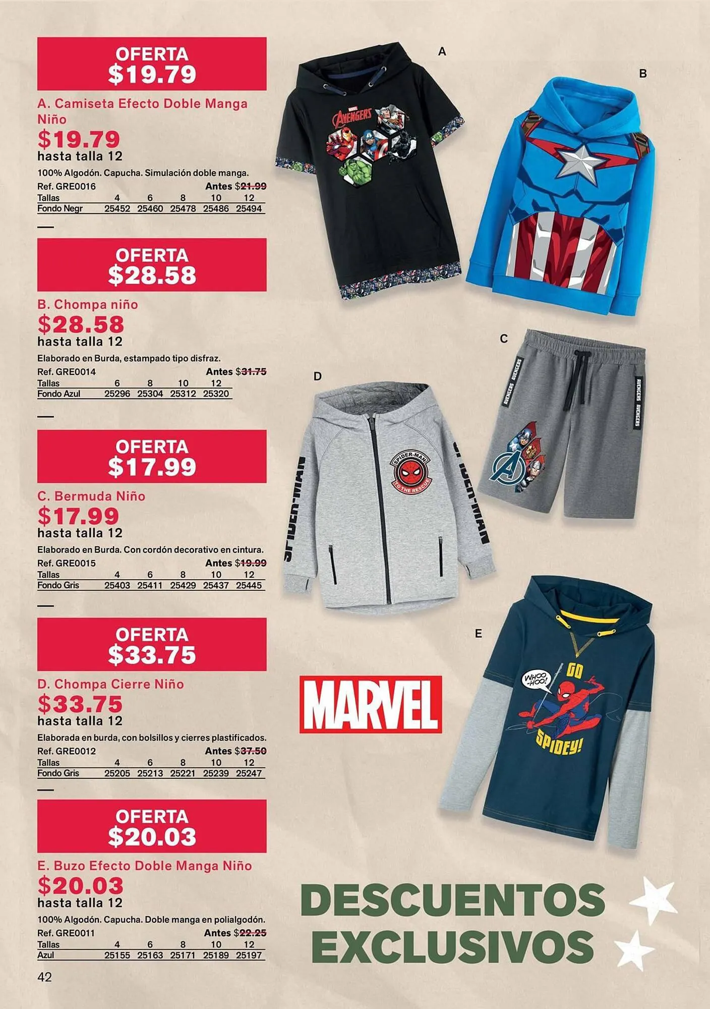 Catalogo de Catálogo Leonisa 23 de octubre al 20 de noviembre 2023 - Pag 42