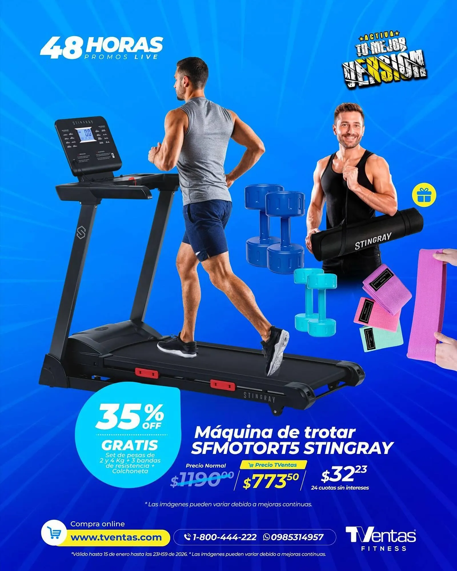 Catalogo de Catálogo TVentas 15 de enero al 15 de enero 2026 - Pag 3