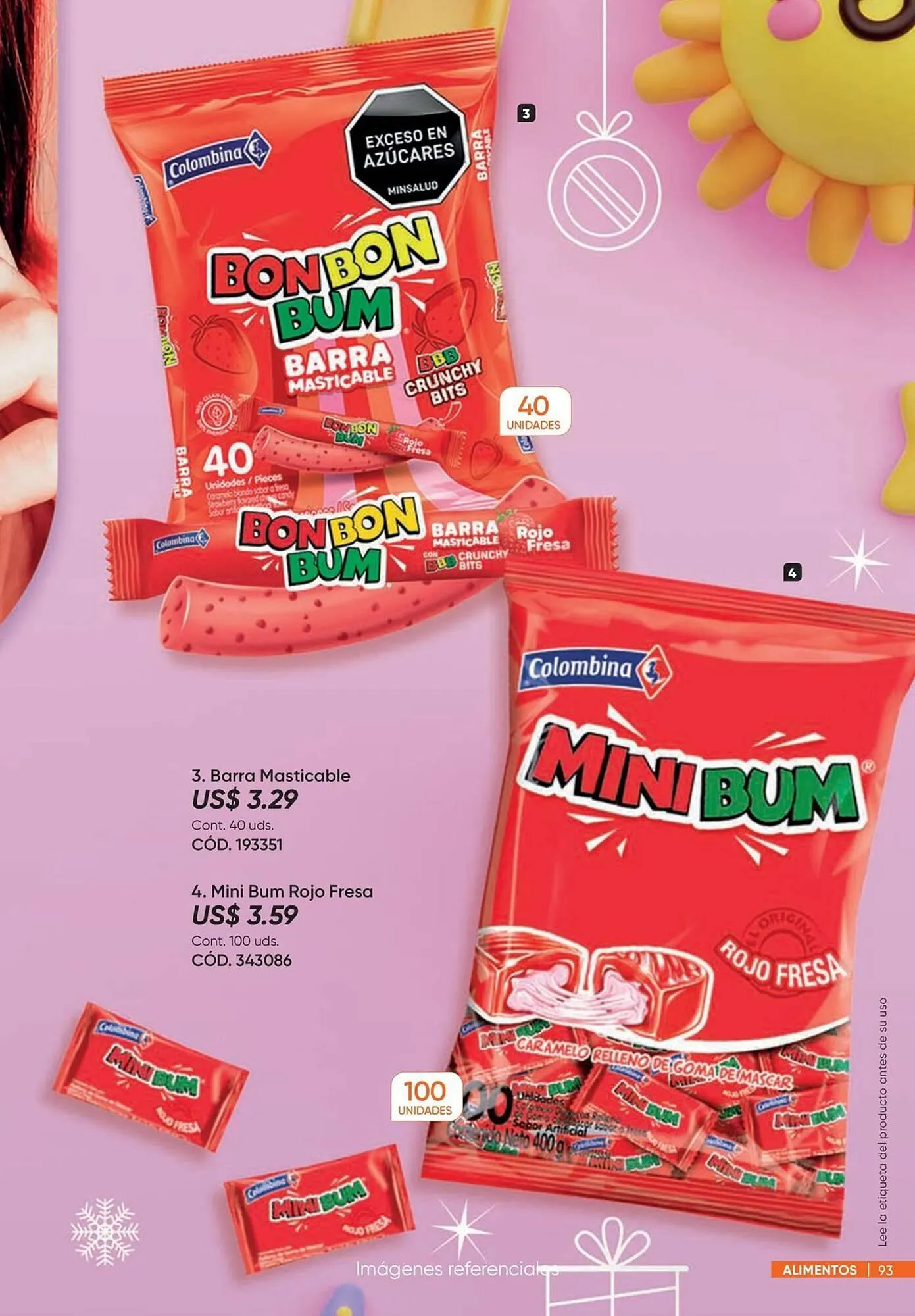 Catalogo de Catálogo Azzorti 16 de octubre al 31 de diciembre 2025 - Pag 93