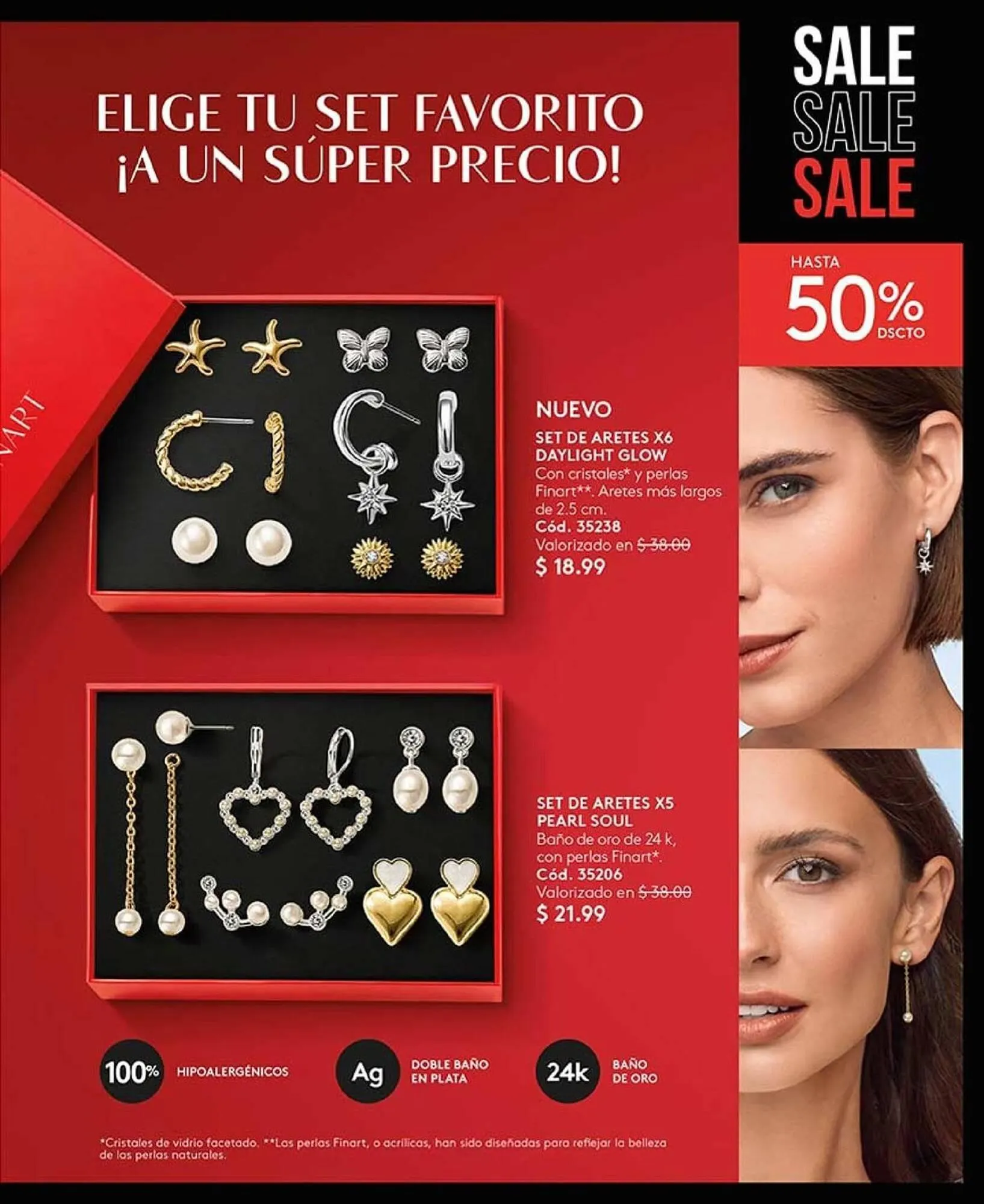 Catalogo de Catálogo Ésika 17 de diciembre al 2 de febrero 2026 - Pag 91