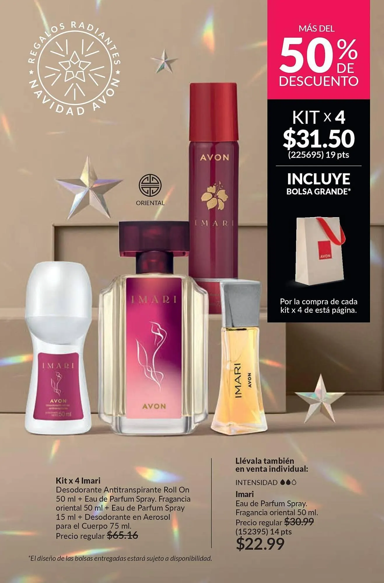 Catalogo de Catálogo AVON 19 de noviembre al 25 de diciembre 2025 - Pag 16
