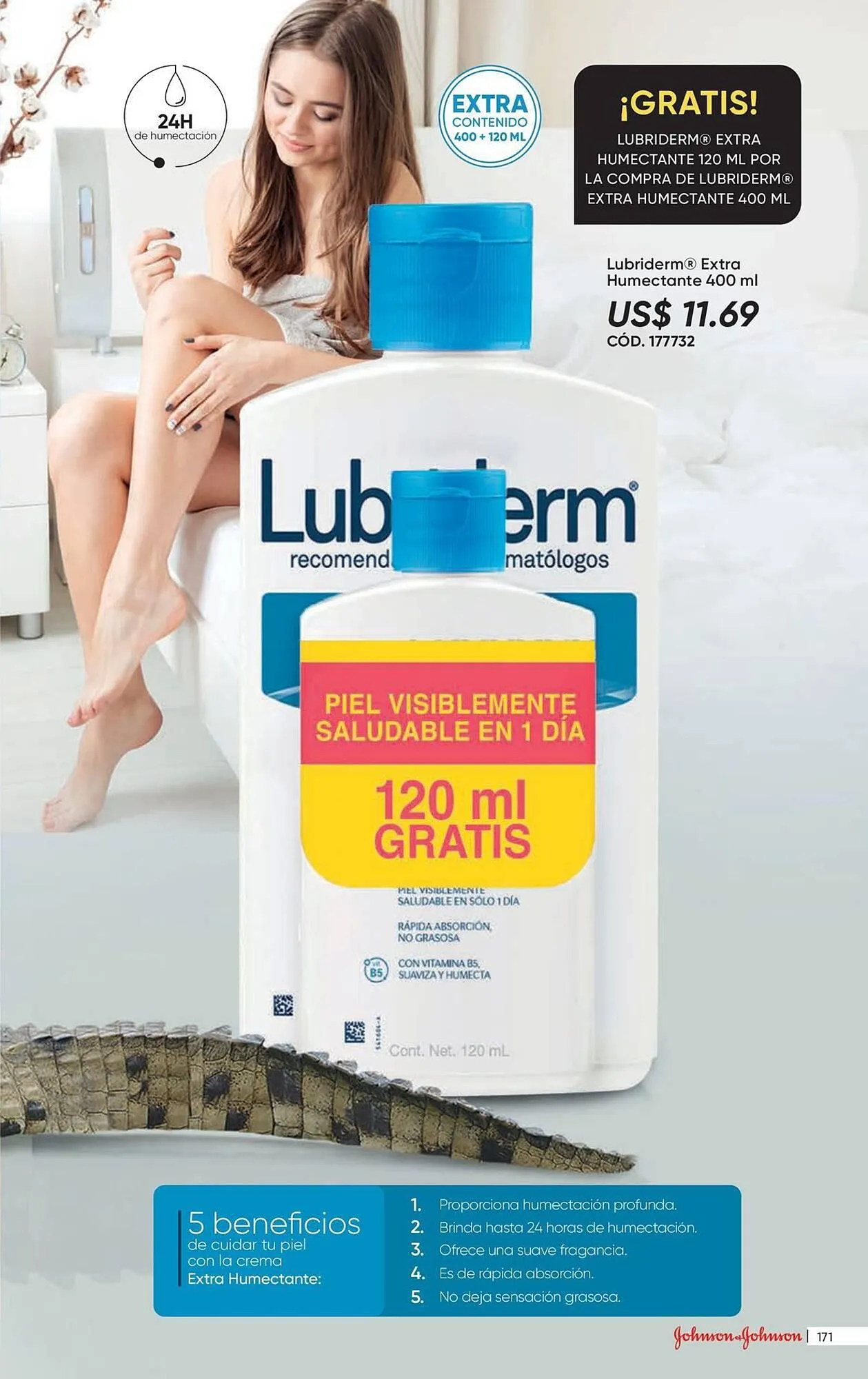 Catalogo de Catálogo Azzorti 12 de septiembre al 31 de octubre 2023 - Pag 175