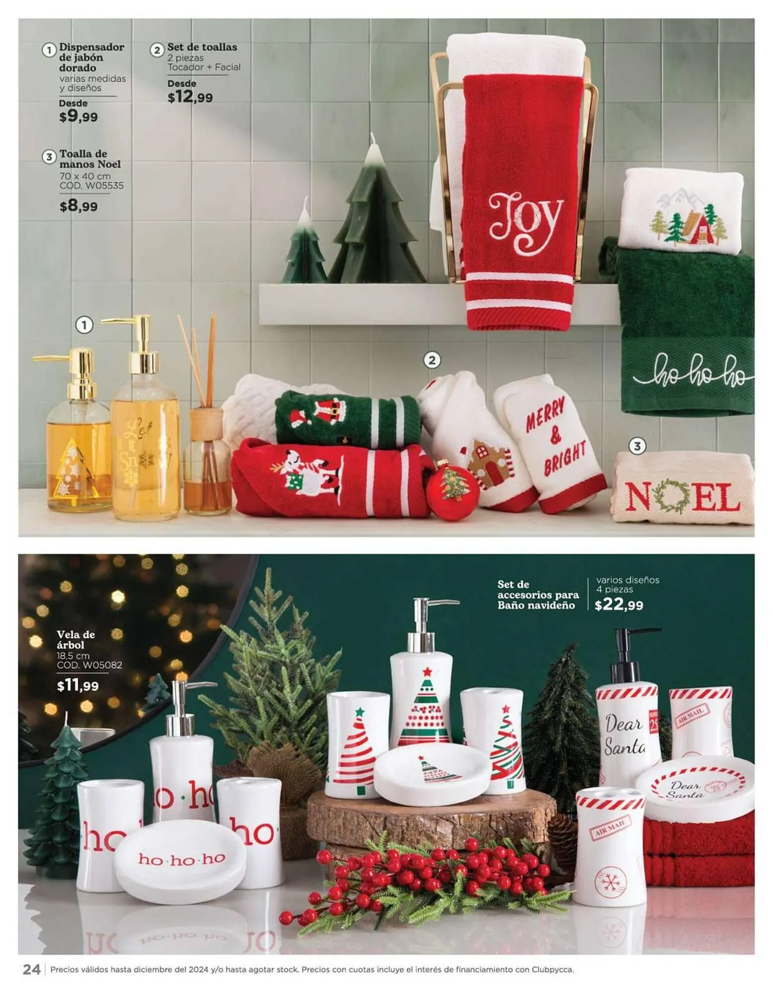 Catalogo de Catálogo Pycca 11 de noviembre al 31 de diciembre 2024 - Pag 26