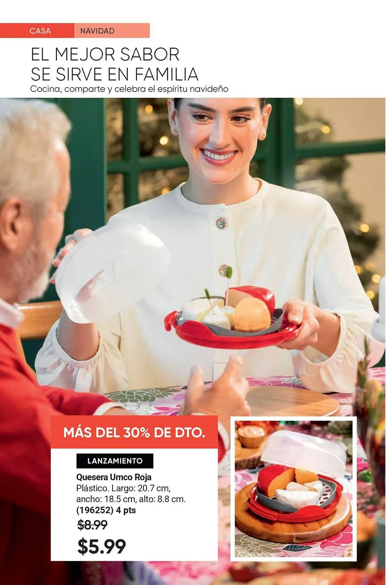 Catalogo de Catálogo AVON 19 de noviembre al 25 de diciembre 2025 - Pag 8