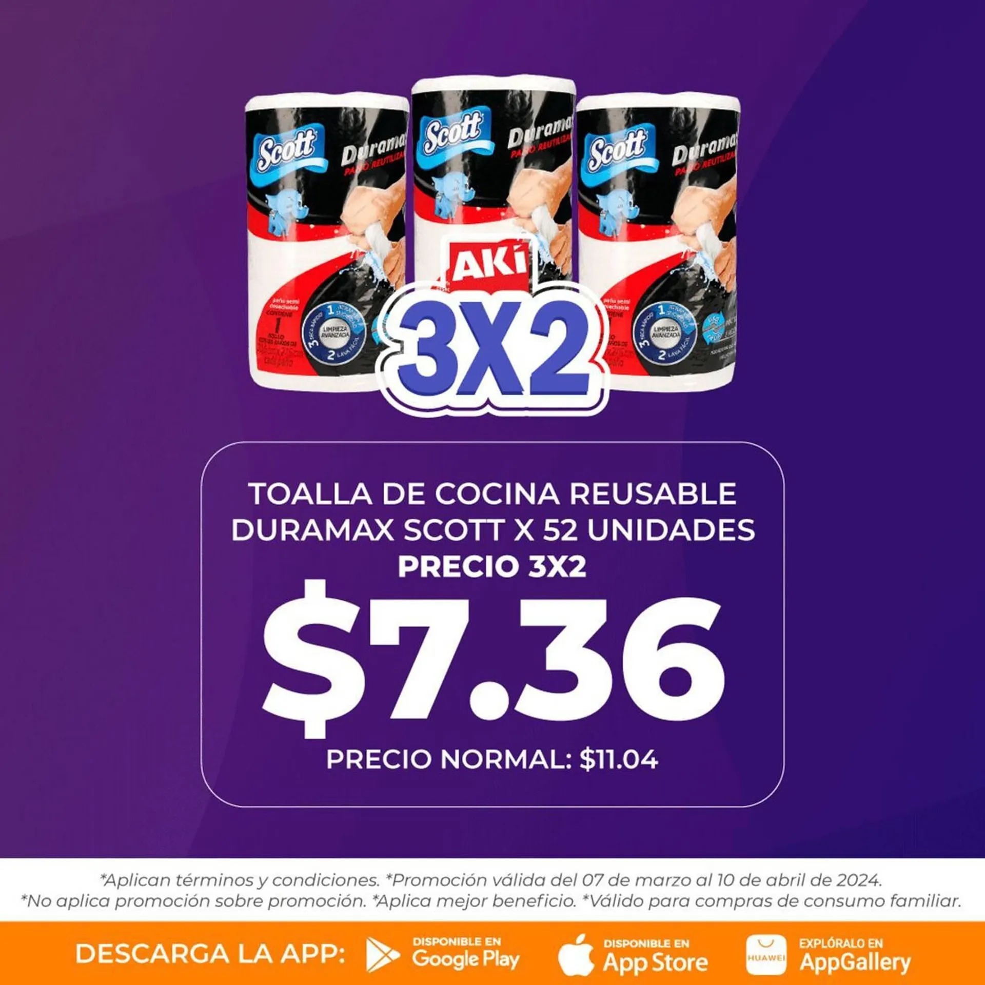 Catalogo de Catálogo Akí 25 de marzo al 10 de abril 2024 - Pag 2