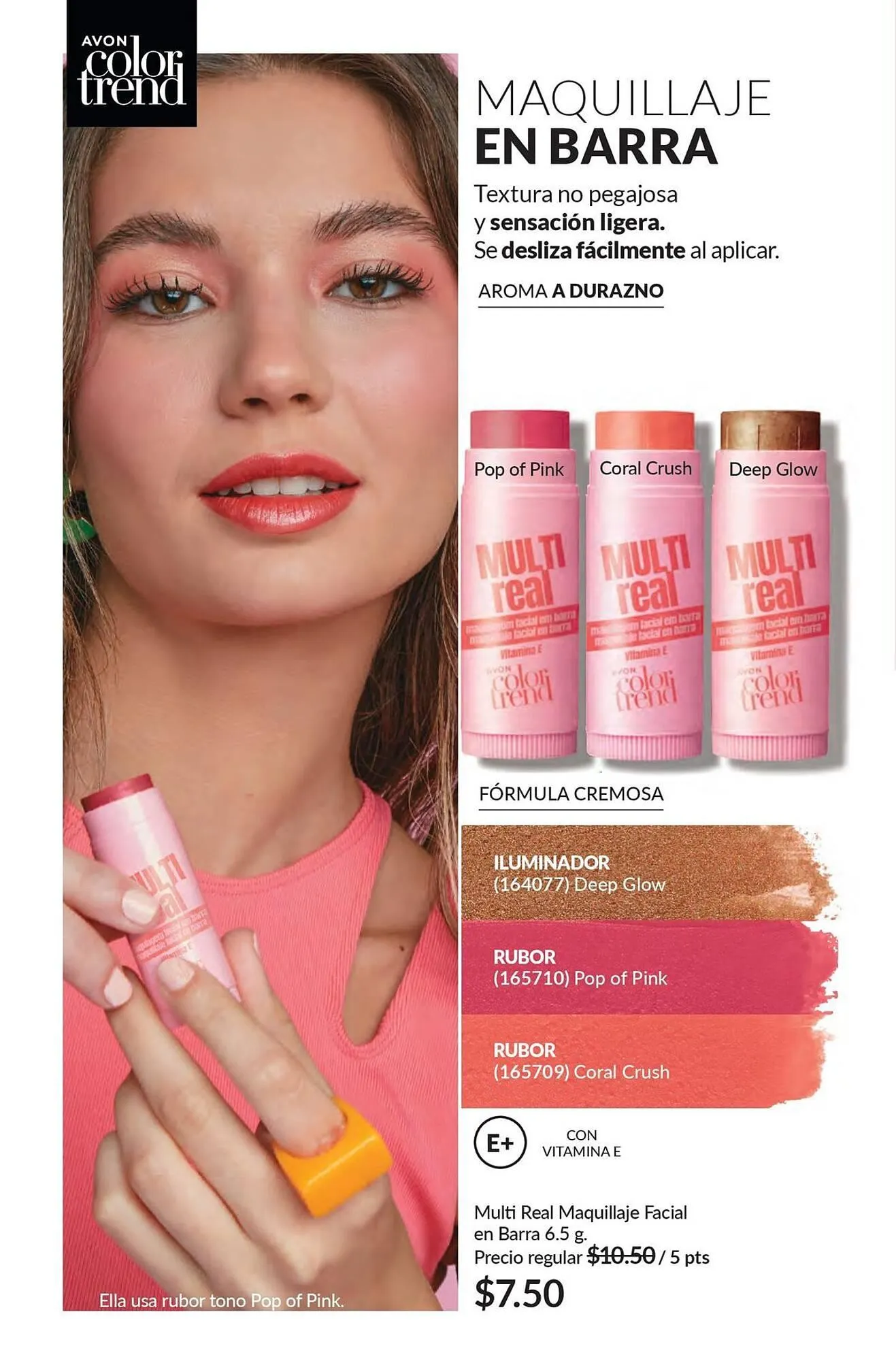 Catalogo de Catálogo AVON 18 de julio al 12 de diciembre 2025 - Pag 57