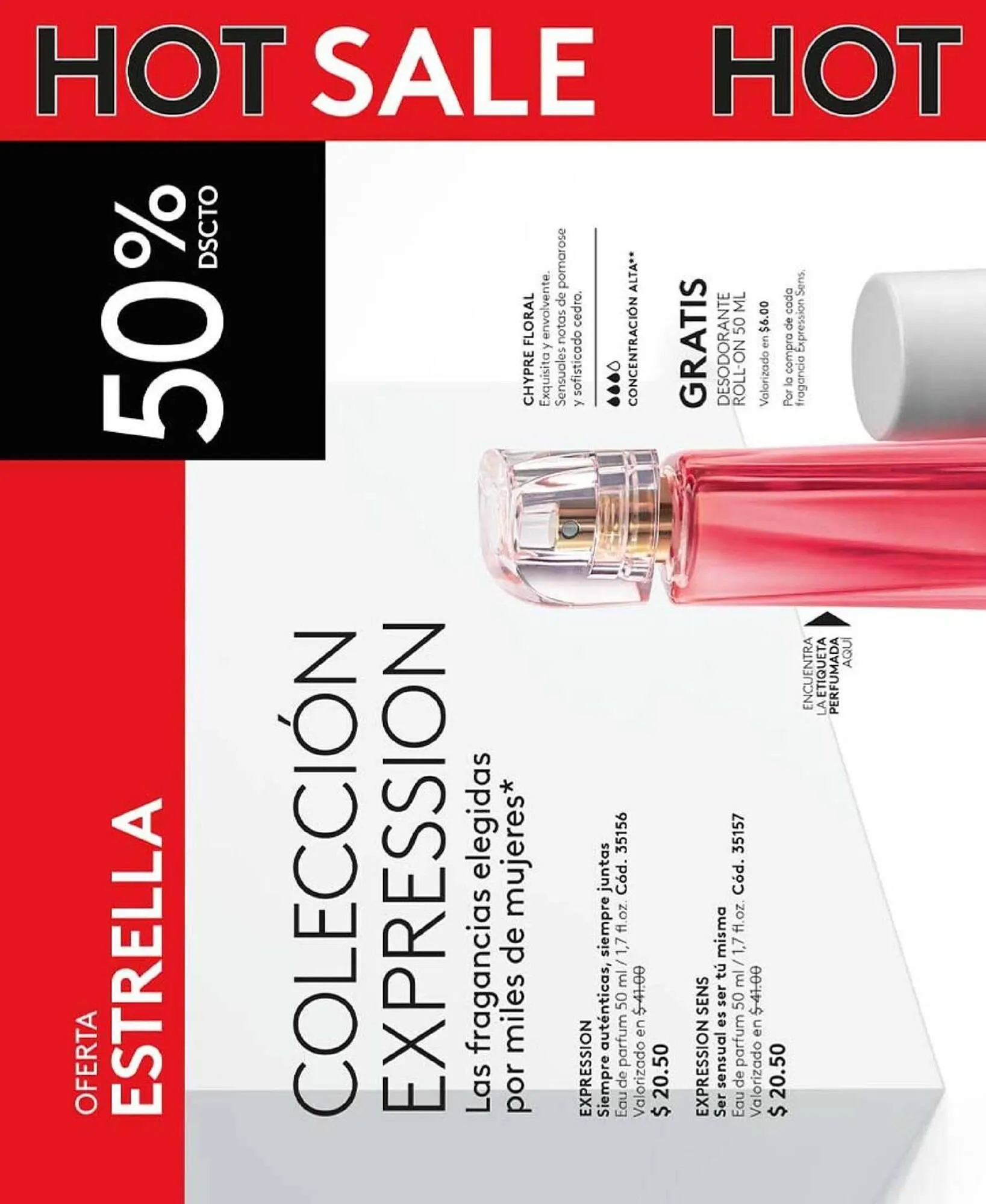 Catalogo de Catálogo Ésika 8 de abril al 15 de mayo 2024 - Pag 123