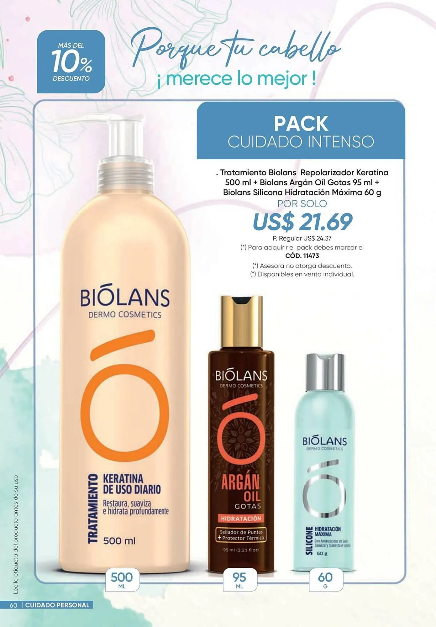 Catalogo de Catálogo Azzorti 26 de noviembre al 31 de diciembre 2025 - Pag 60