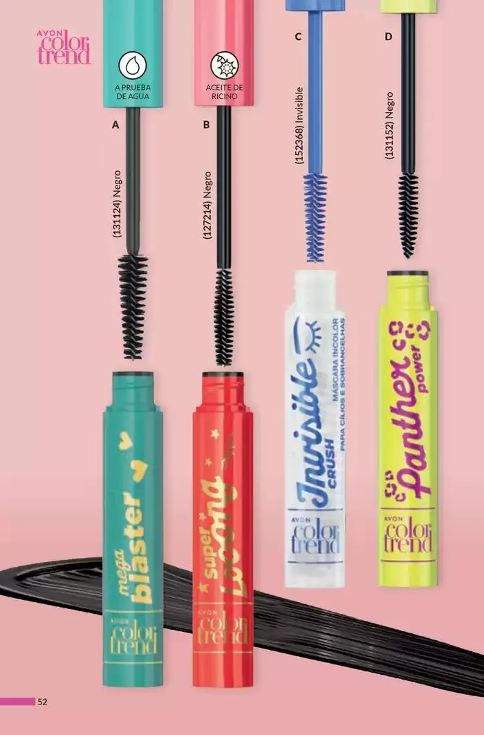 Catalogo de Refrescante Hidración y Beneficios C/15  25 de septiembre al 17 de octubre 2024 - Pag 52