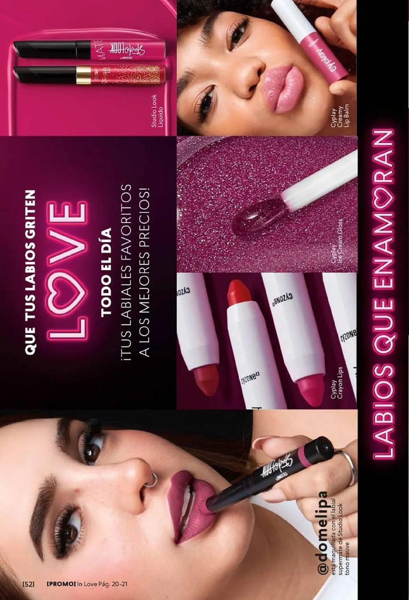 Catalogo de Catálogo Cyzone 26 de febrero al 29 de febrero 2024 - Pag 64