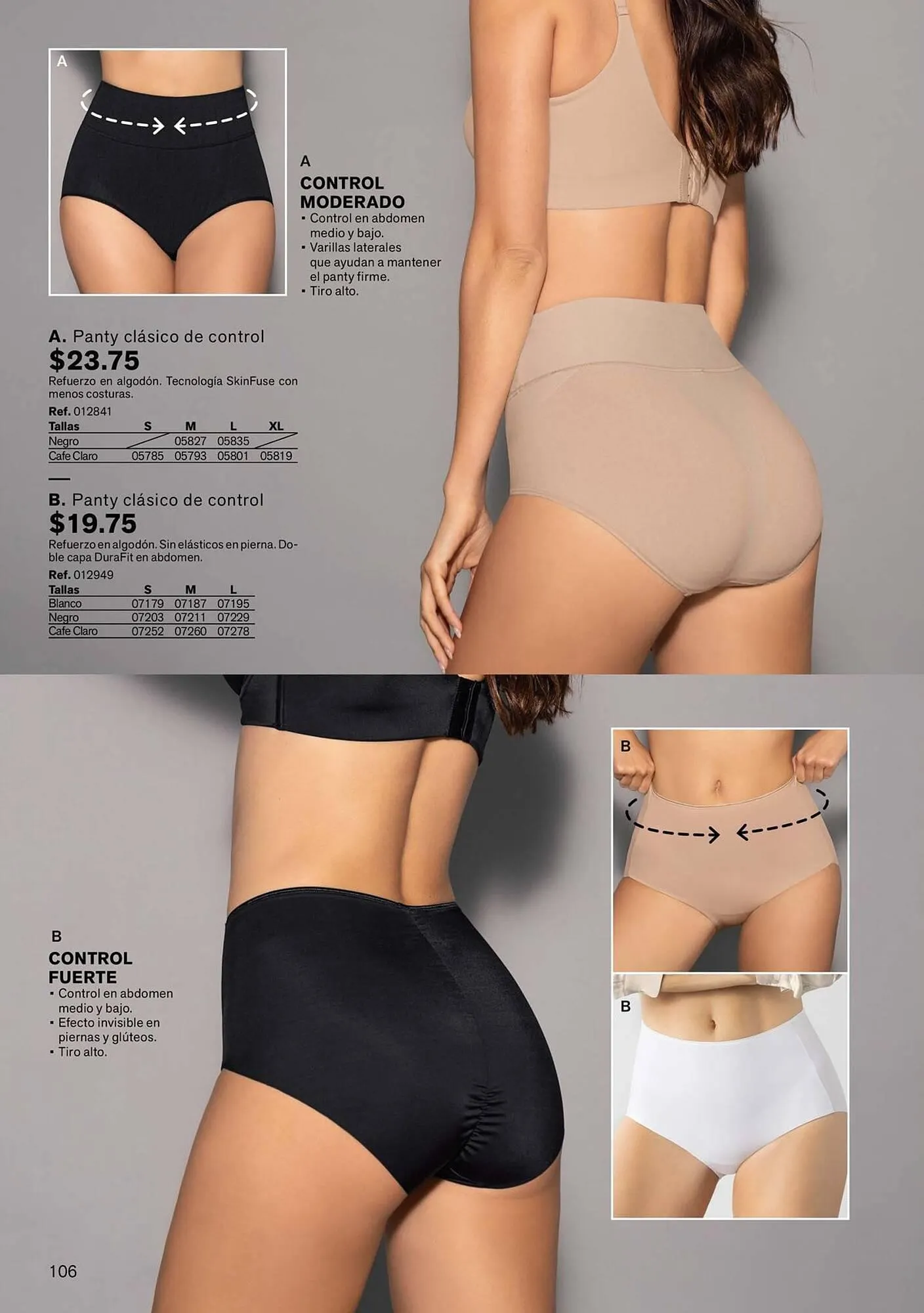 Catalogo de Catálogo Leonisa 26 de diciembre al 22 de enero 2025 - Pag 106