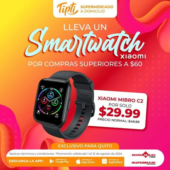 Catalogo de 30 % dscto 9 de agosto al 30 de diciembre 2024 - Pag 1