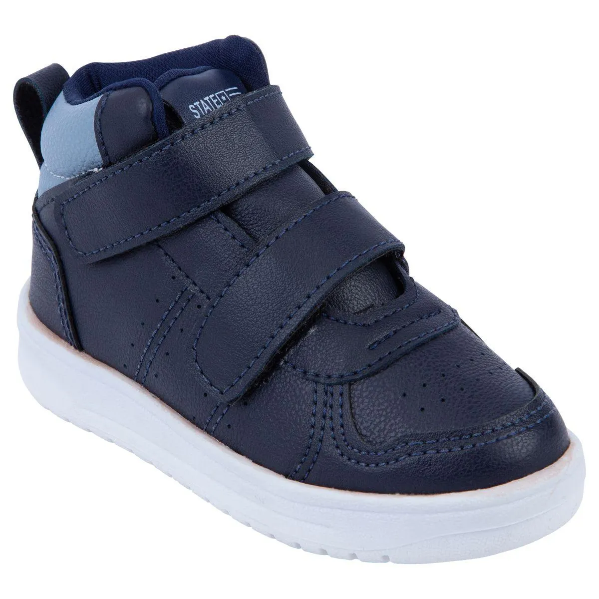 Zapatos deportivos tipo botín para niño pequeño