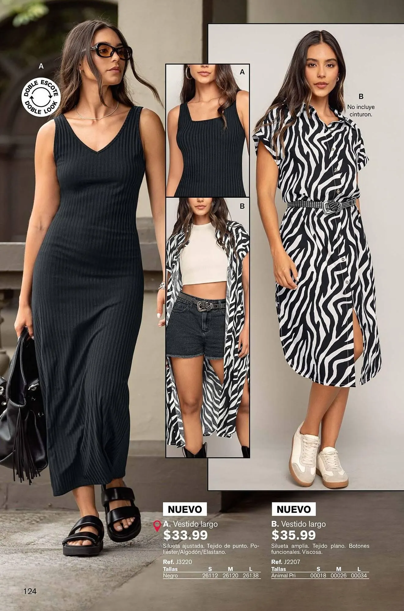 Catalogo de Catálogo Leonisa 1 de enero al 31 de diciembre 2026 - Pag 124