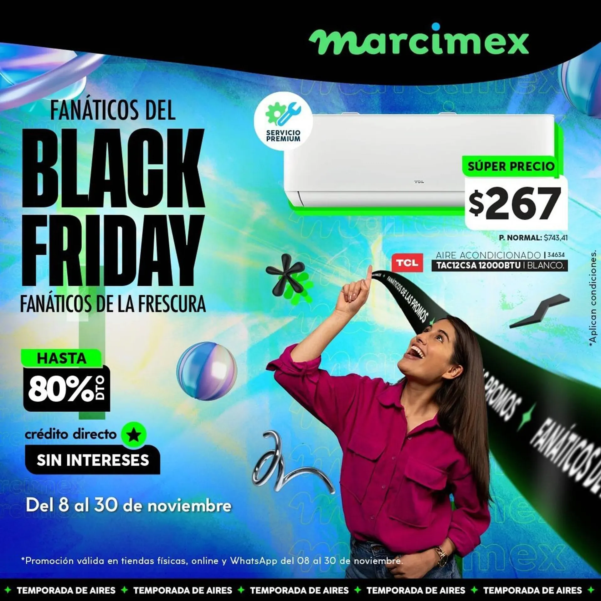 Catalogo de Catálogo Marcimex 13 de noviembre al 30 de noviembre 2023 - Pag 8