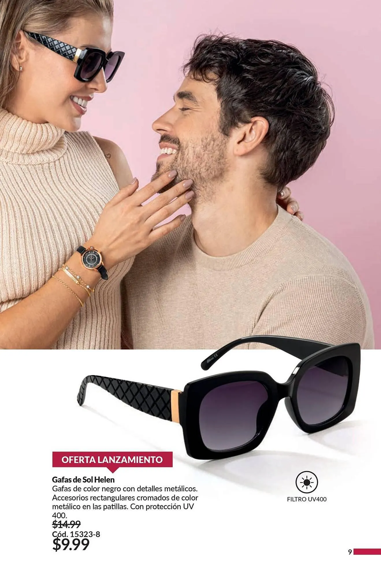 Catalogo de Catálogo AVON 19 de enero al 19 de febrero 2024 - Pag 9