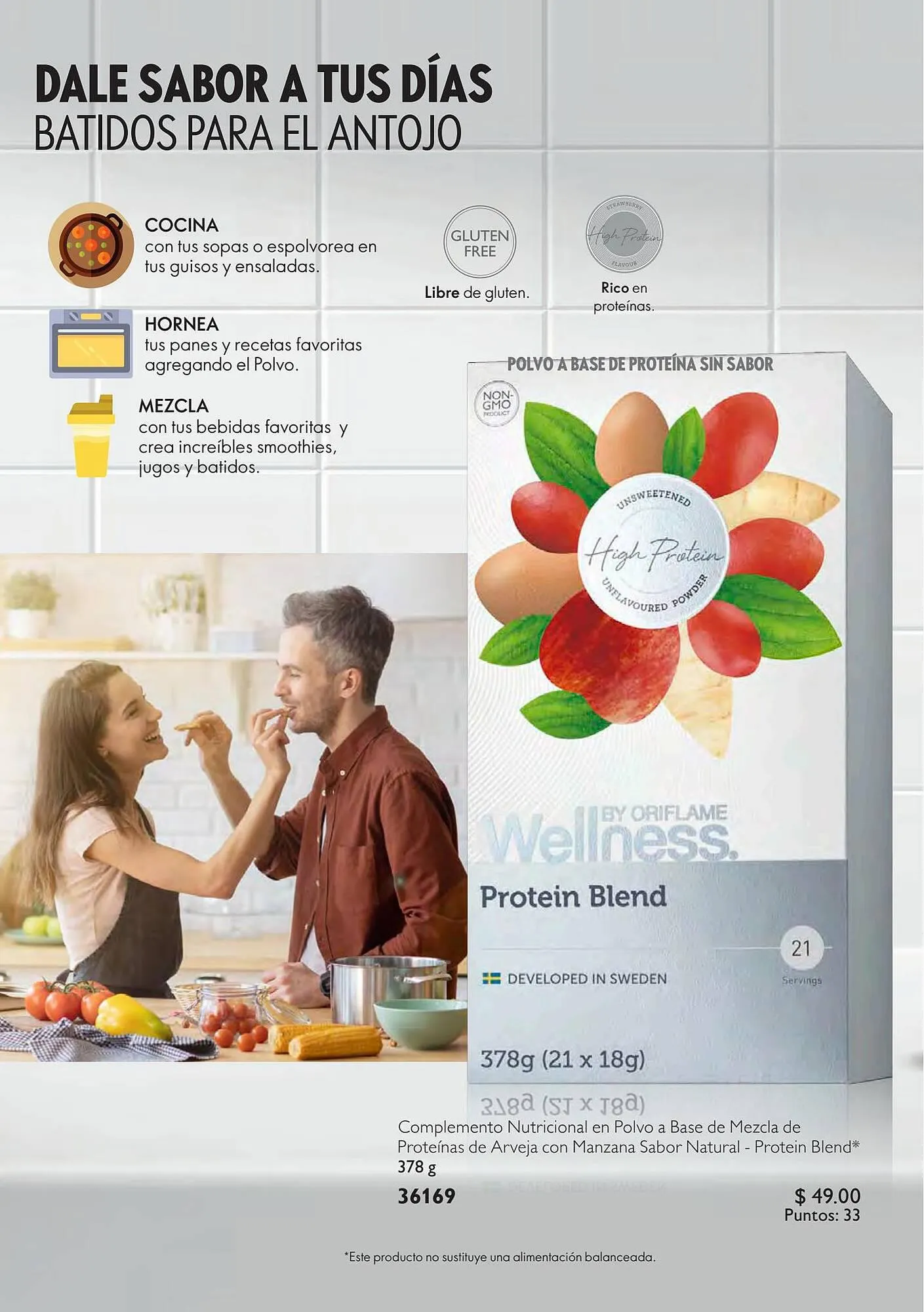 Catalogo de Catálogo Oriflame 17 de julio al 20 de julio 2023 - Pag 112