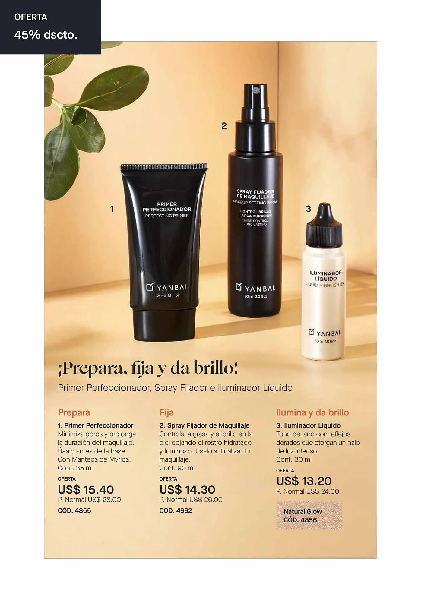 Catalogo de Catálogo Yanbal 9 de septiembre al 6 de octubre 2023 - Pag 42