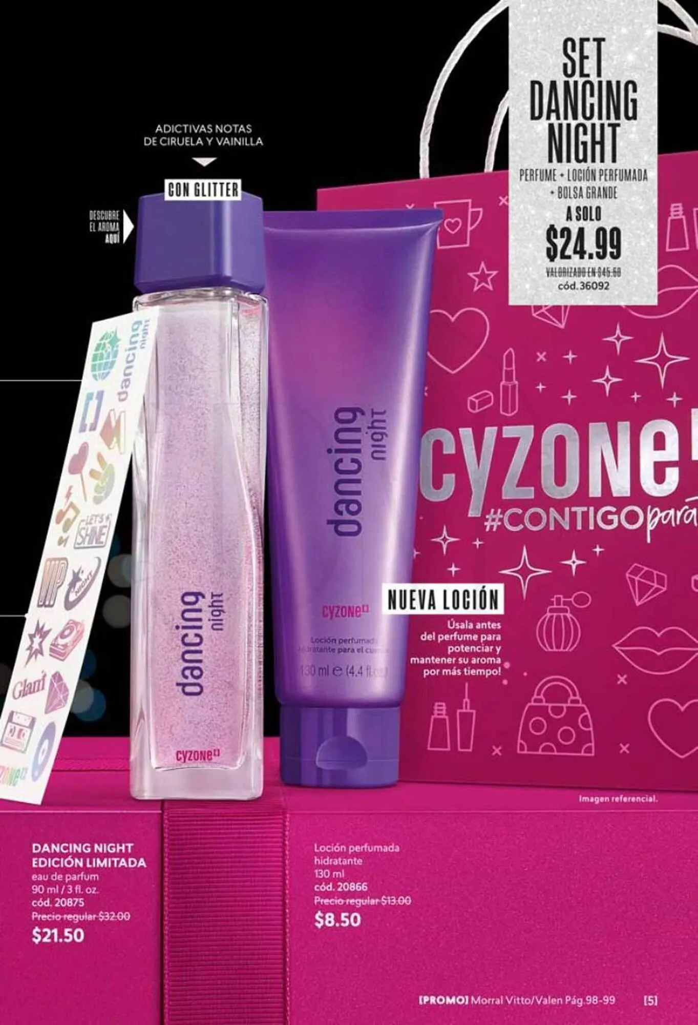 Catalogo de Catálogo Cyzone 3 de octubre al 31 de octubre 2023 - Pag 49