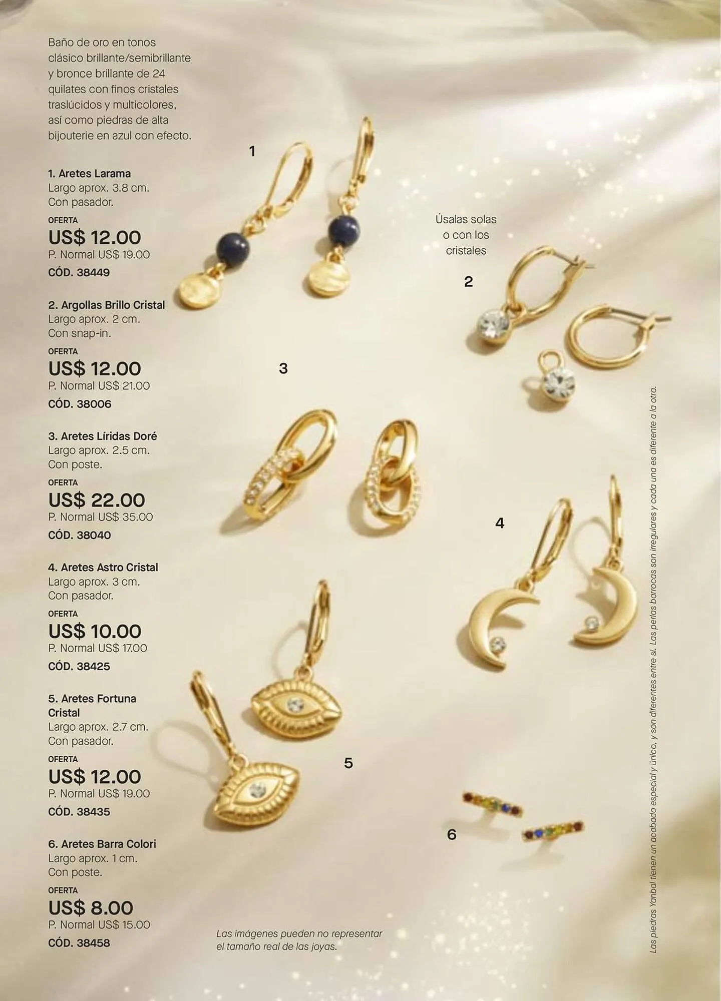 Catalogo de Catálogo Yanbal 6 de noviembre al 1 de diciembre 2023 - Pag 52