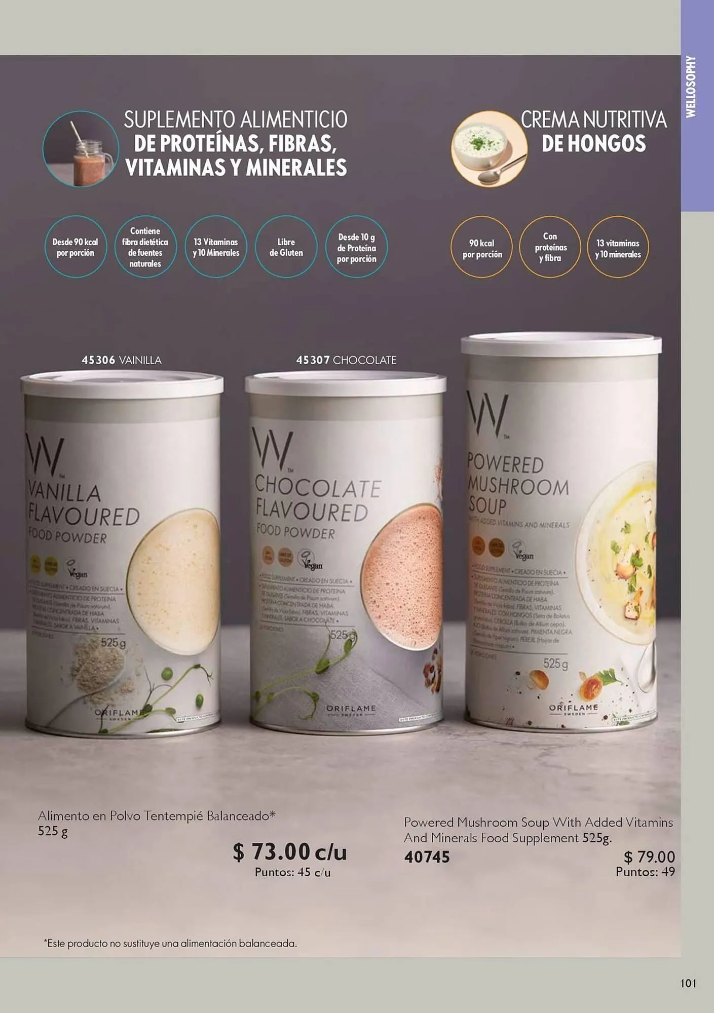 Catalogo de Catálogo Oriflame 6 de diciembre al 26 de diciembre 2025 - Pag 101