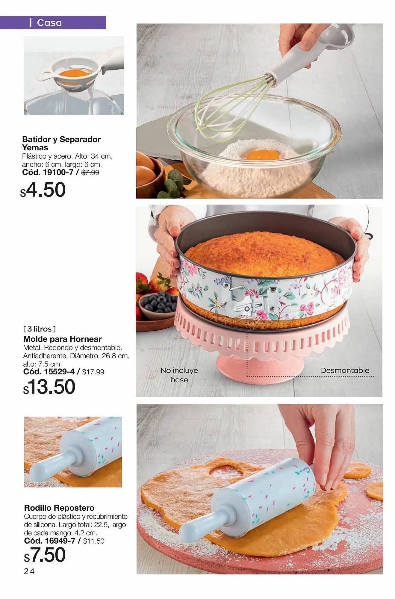 Catalogo de Catálogo AVON 18 de septiembre al 9 de octubre 2023 - Pag 24