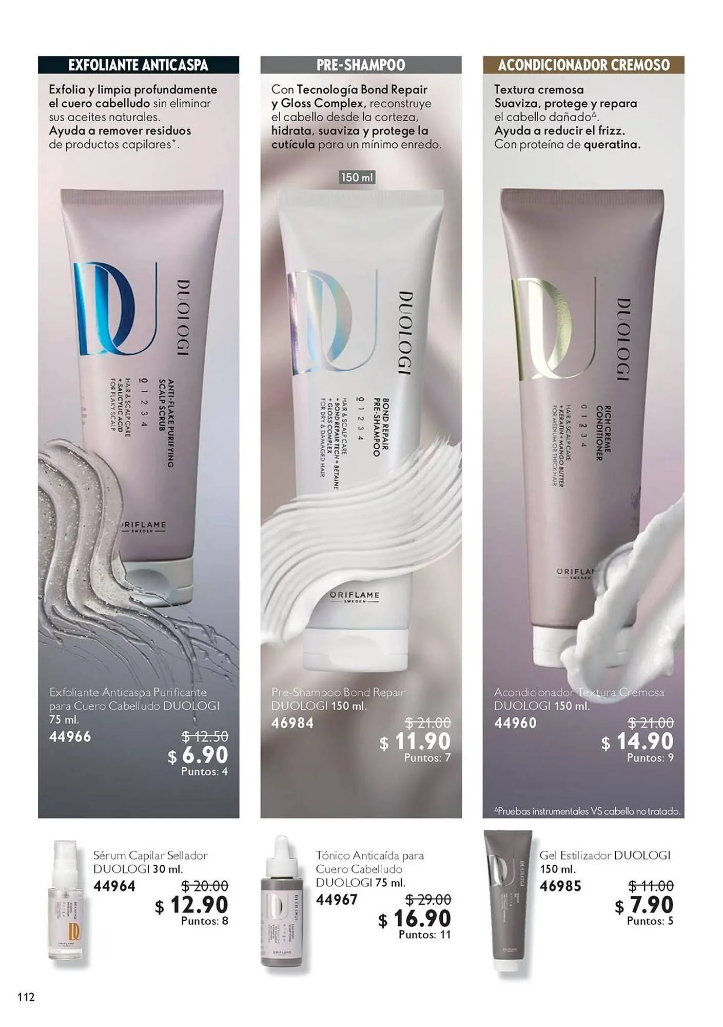 Catalogo de Catálogo Oriflame 18 de abril al 8 de mayo 2026 - Pag 112