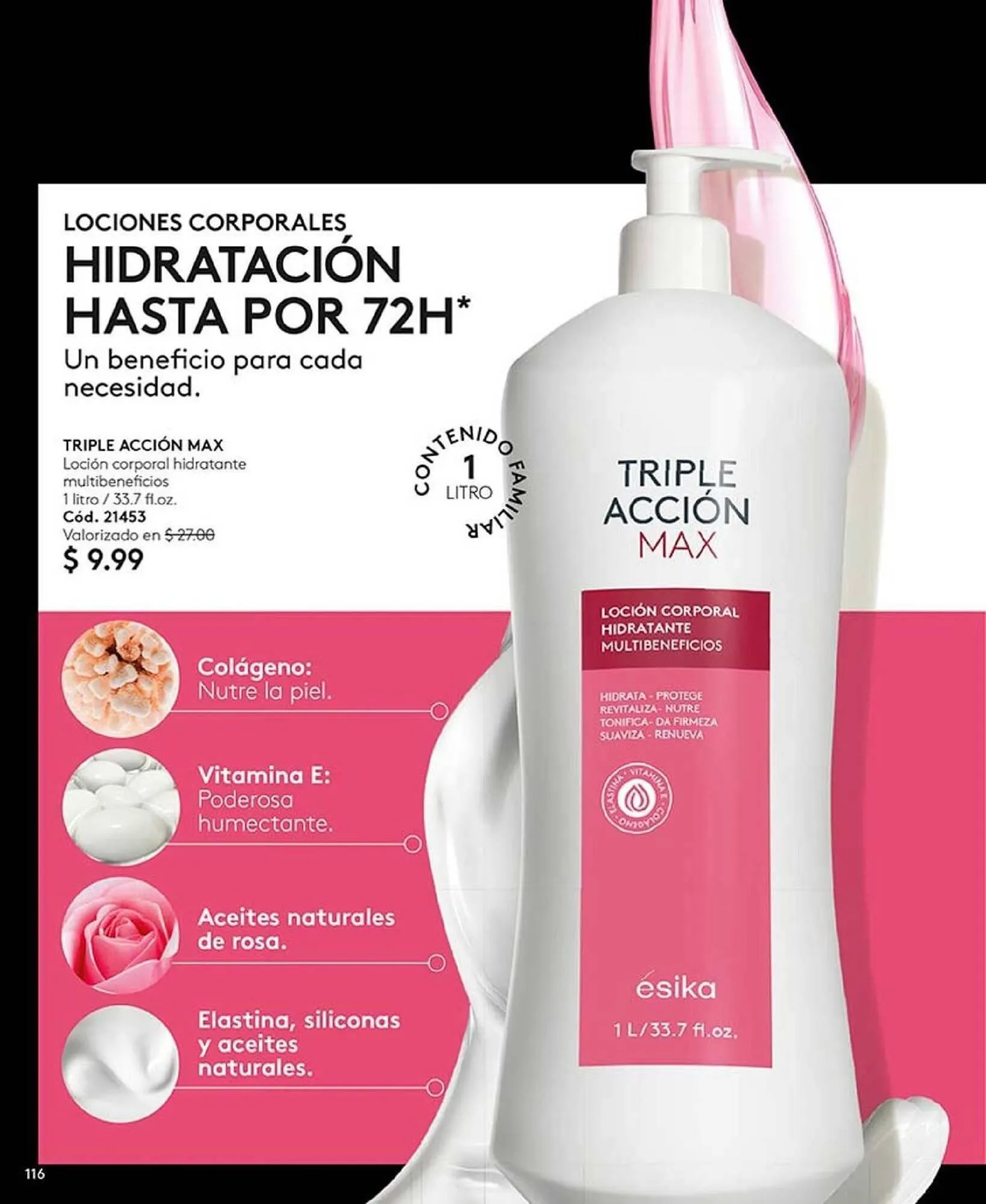 Catalogo de Catálogo Ésika 24 de marzo al 30 de abril 2026 - Pag 128