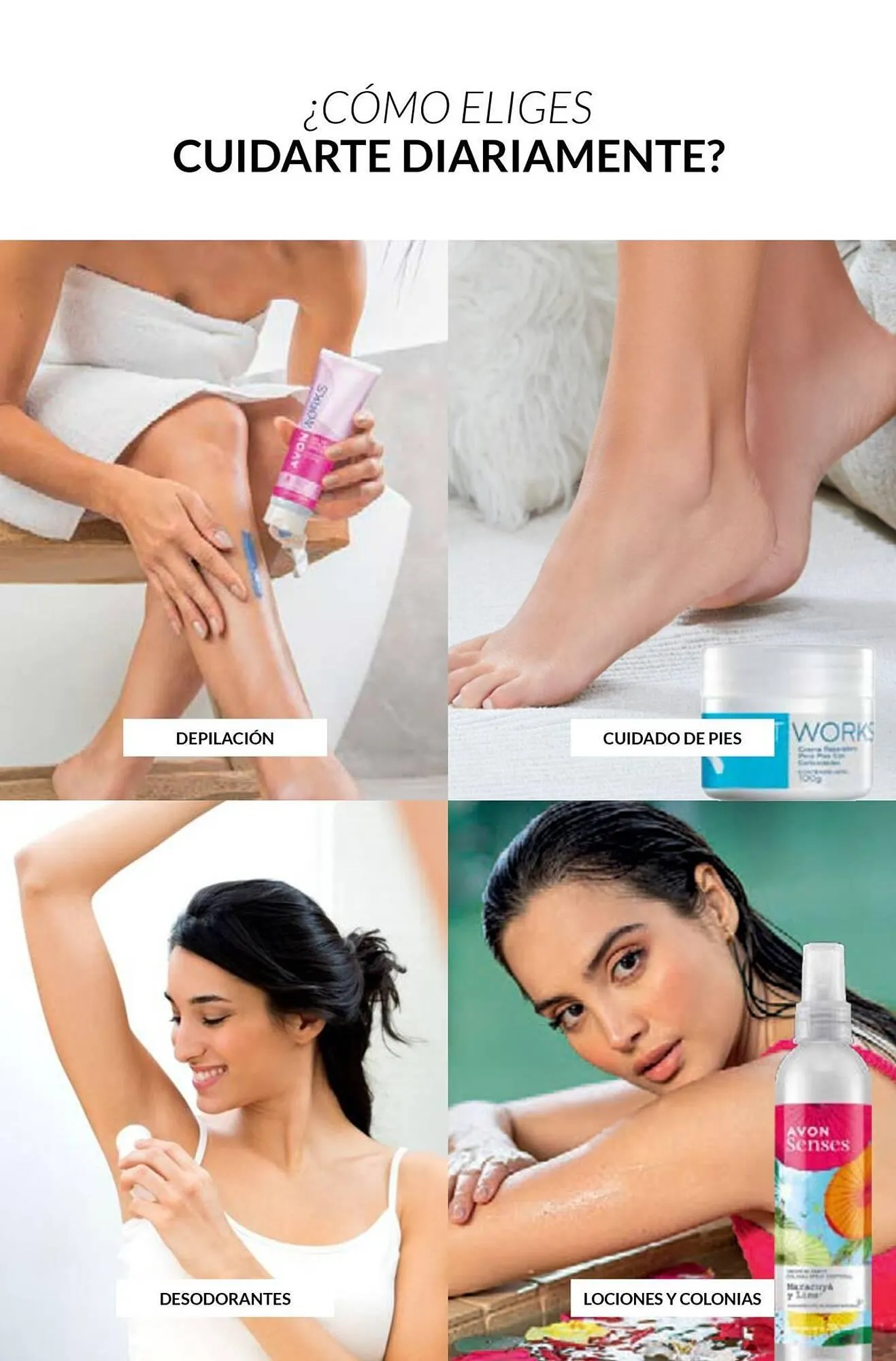 Catalogo de Catálogo AVON 3 de marzo al 31 de marzo 2025 - Pag 163