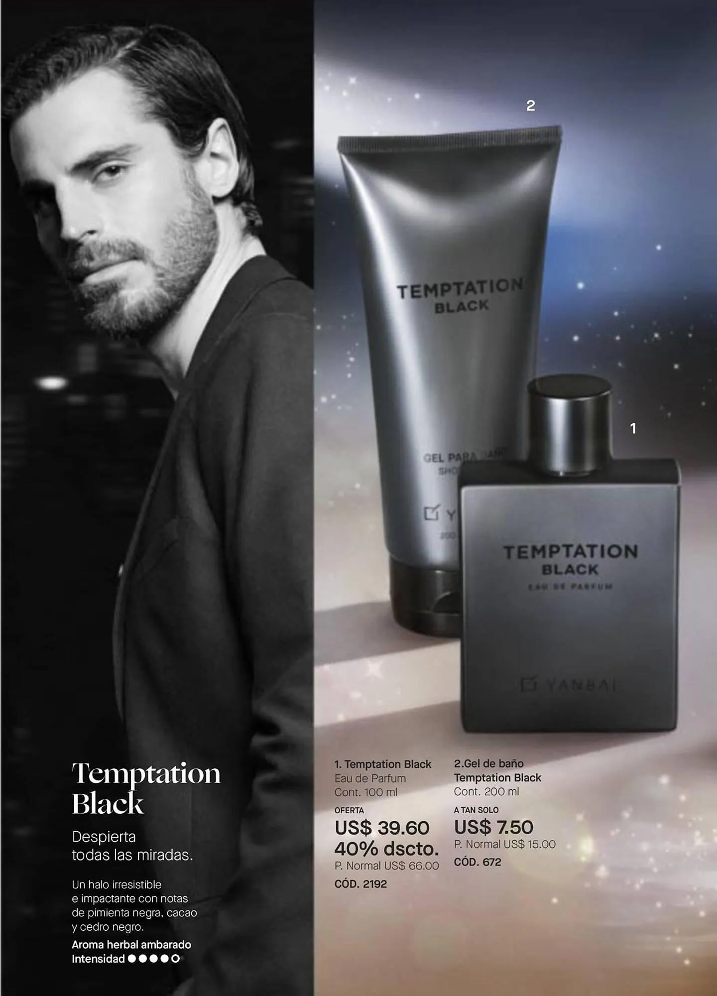 Catalogo de Catálogo Yanbal 4 de diciembre al 29 de diciembre 2023 - Pag 123