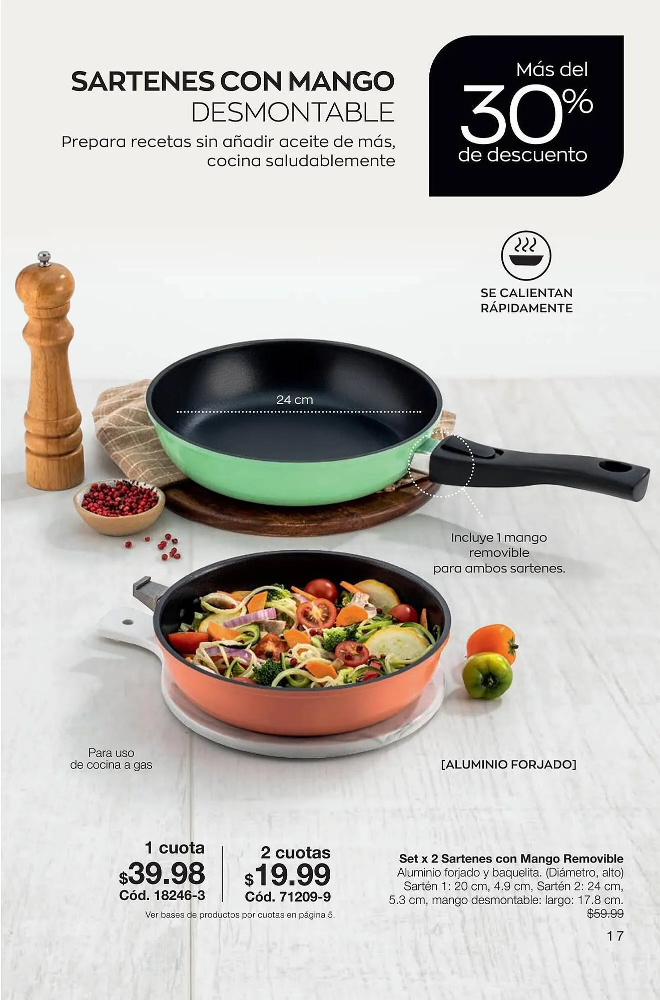 Catalogo de Catálogo AVON 18 de septiembre al 9 de octubre 2023 - Pag 17