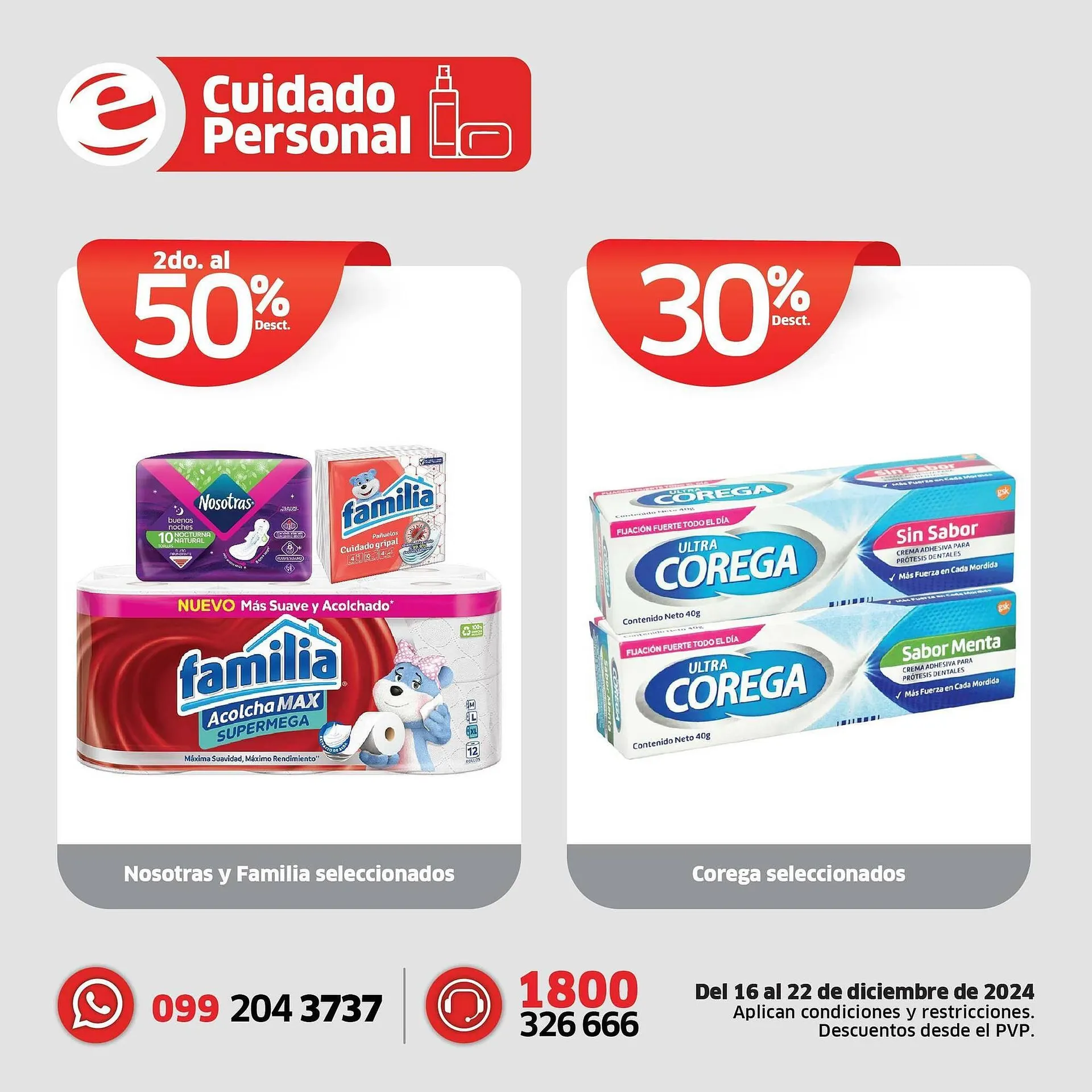 Catalogo de Catálogo Farmacias Económicas 17 de diciembre al 23 de diciembre 2024 - Pag 2