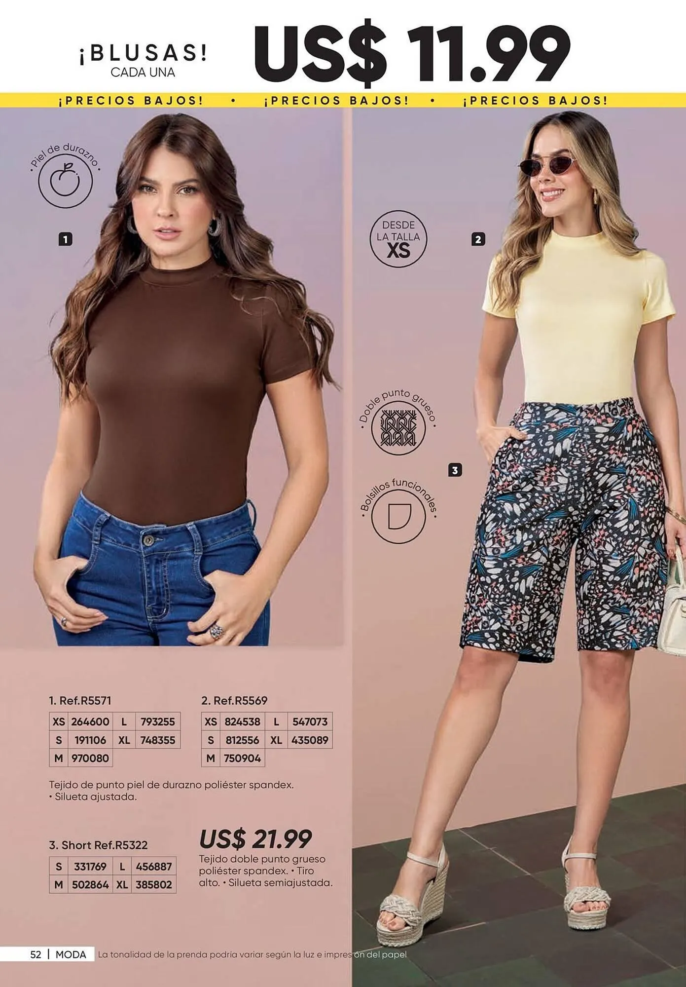 Catalogo de Catálogo Azzorti 27 de septiembre al 31 de diciembre 2025 - Pag 54