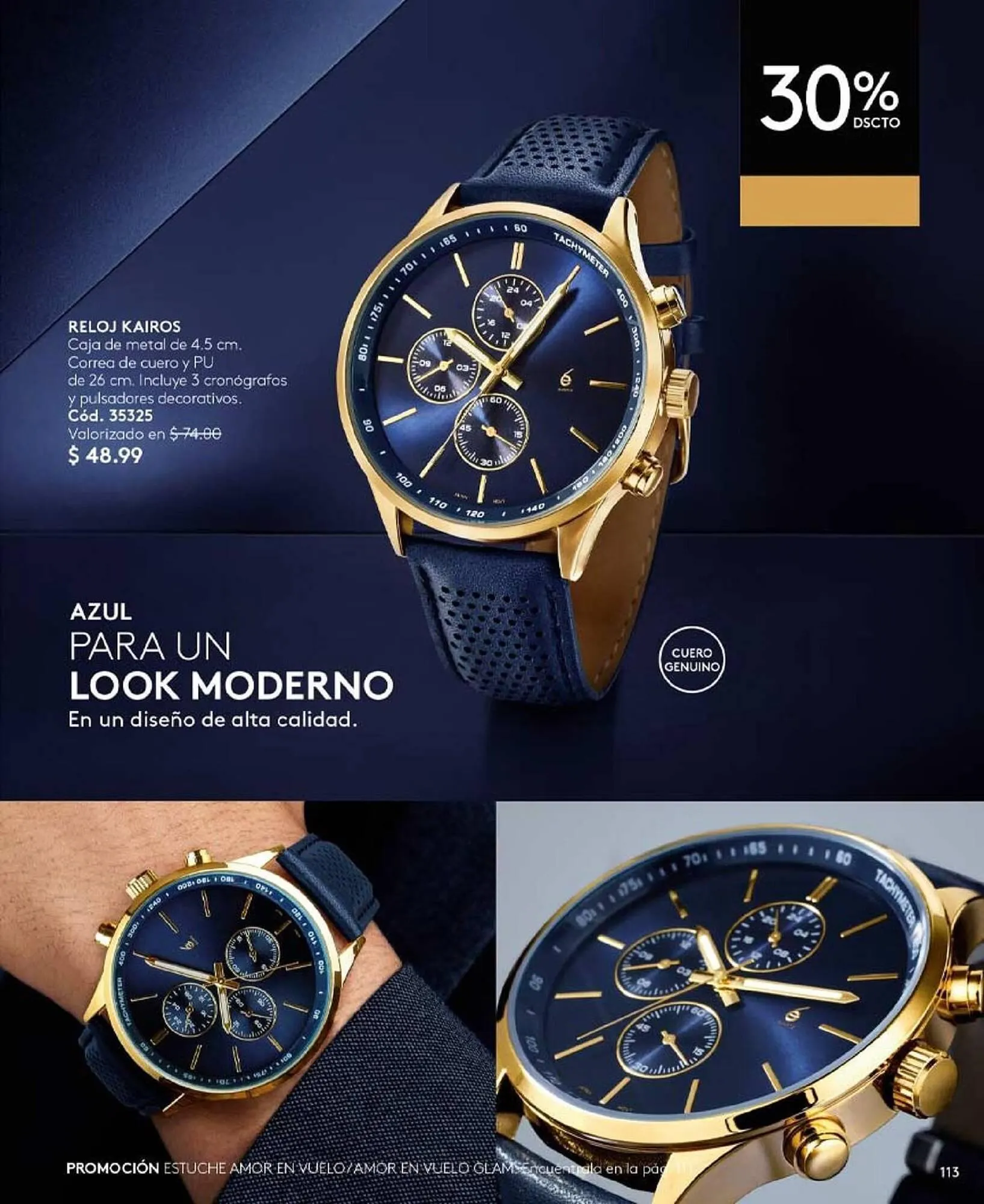 Catalogo de Catálogo Ésika 26 de febrero al 15 de abril 2024 - Pag 19