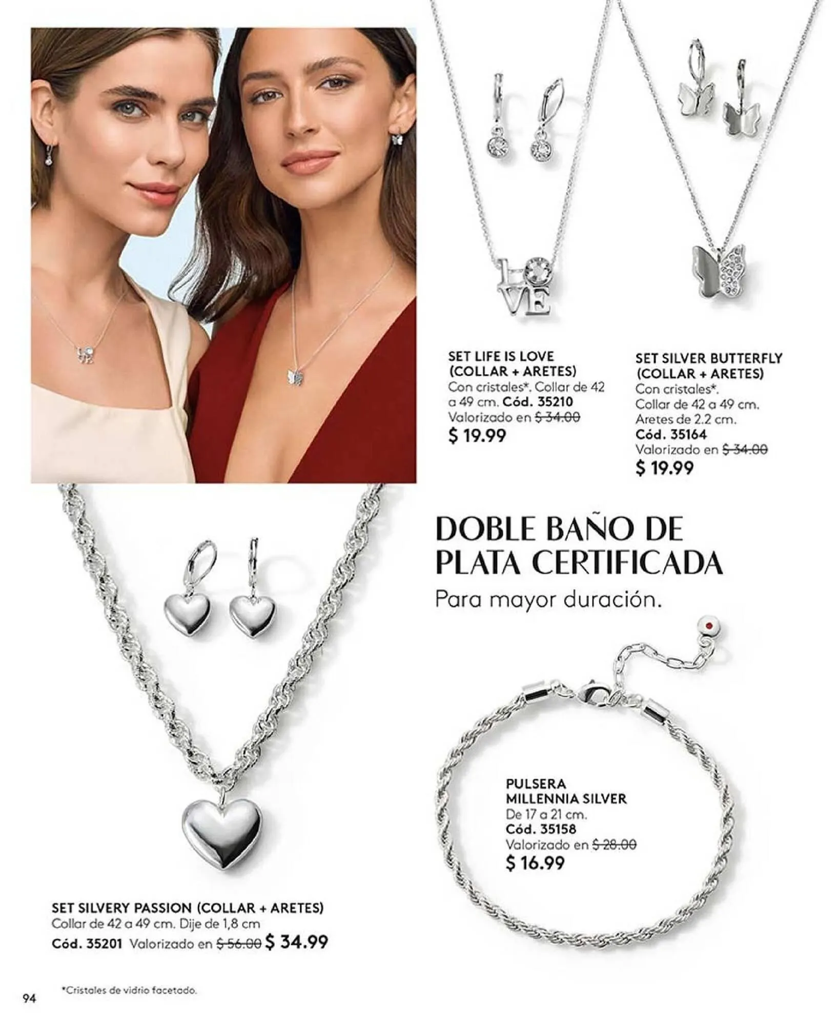 Catalogo de Catálogo Ésika 22 de enero al 28 de febrero 2026 - Pag 94