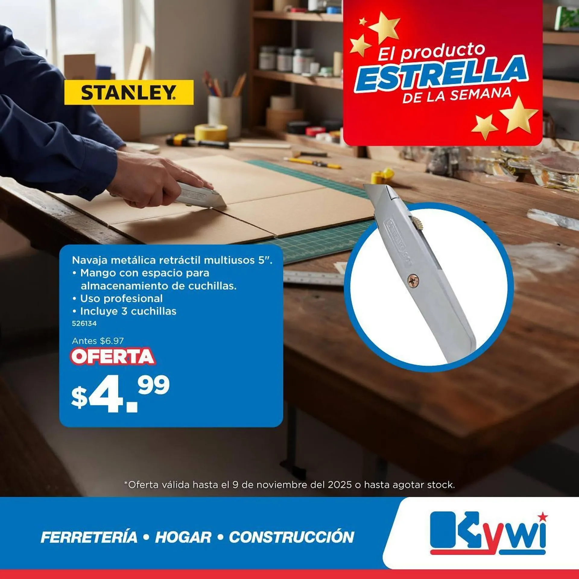 Catalogo de Catálogo Kywi 3 de noviembre al 9 de noviembre 2025 - Pag 2