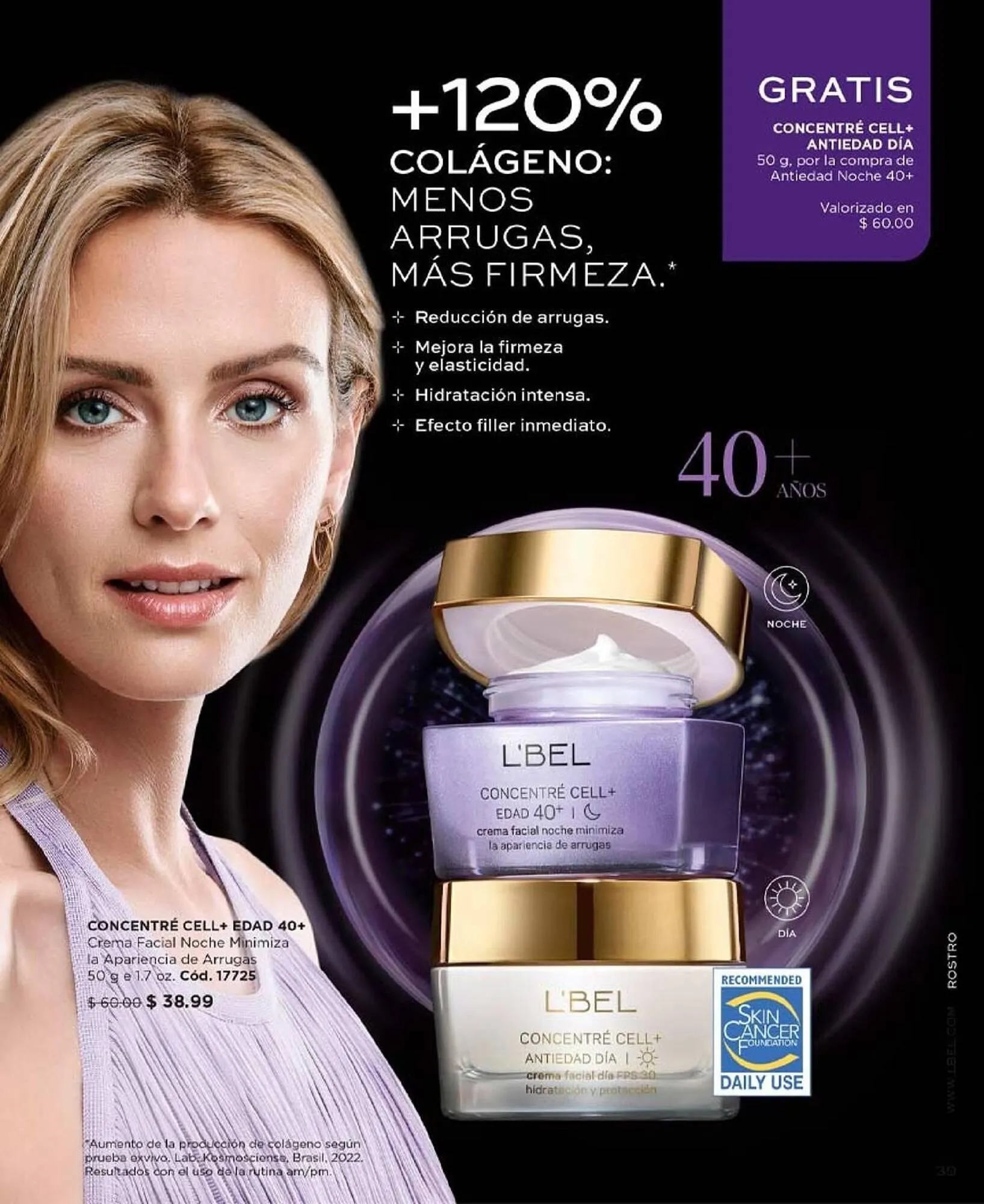 Catalogo de Catálogo L'bel 19 de abril al 30 de mayo 2024 - Pag 32