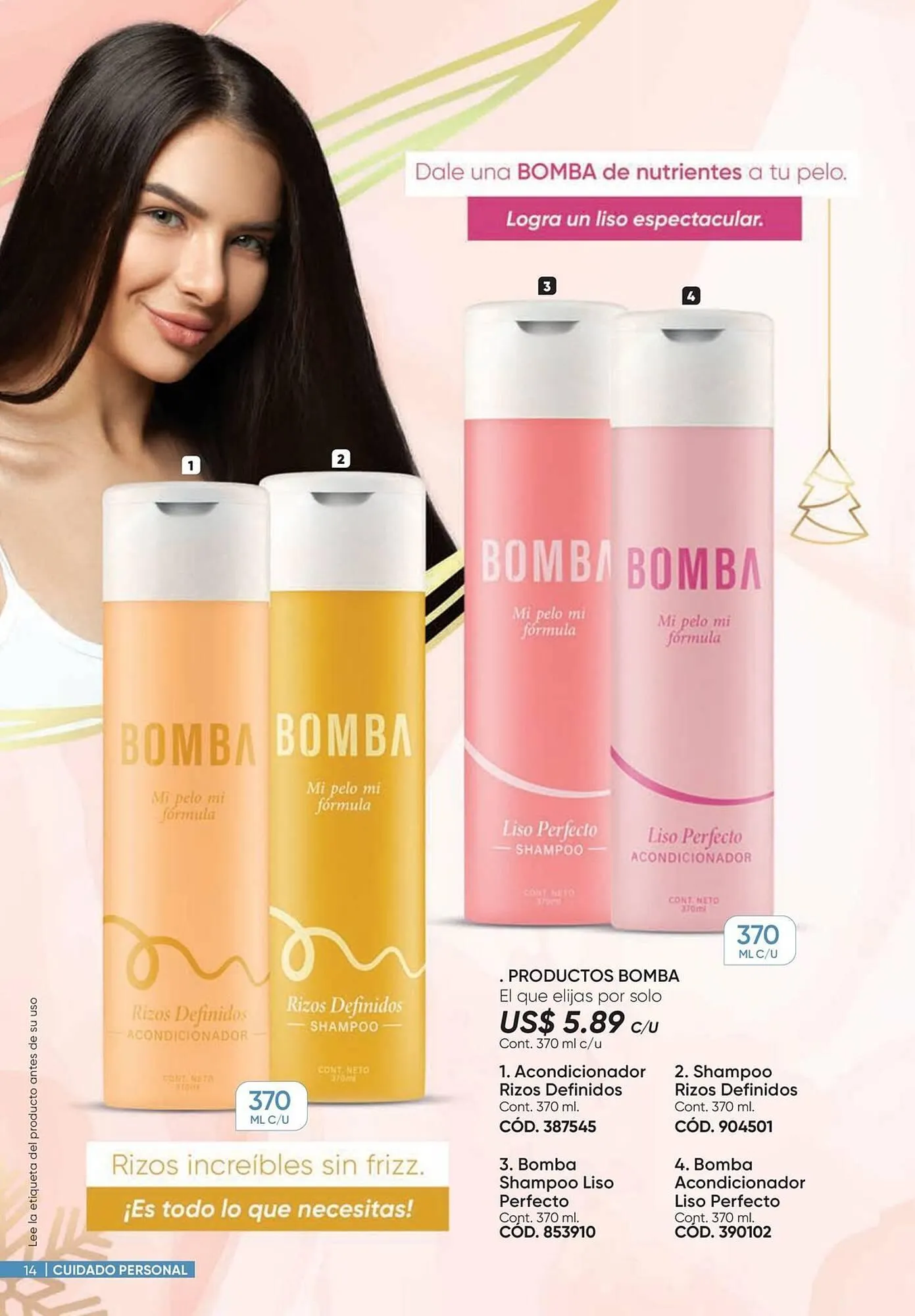 Catalogo de Catálogo Azzorti 16 de octubre al 31 de diciembre 2025 - Pag 14