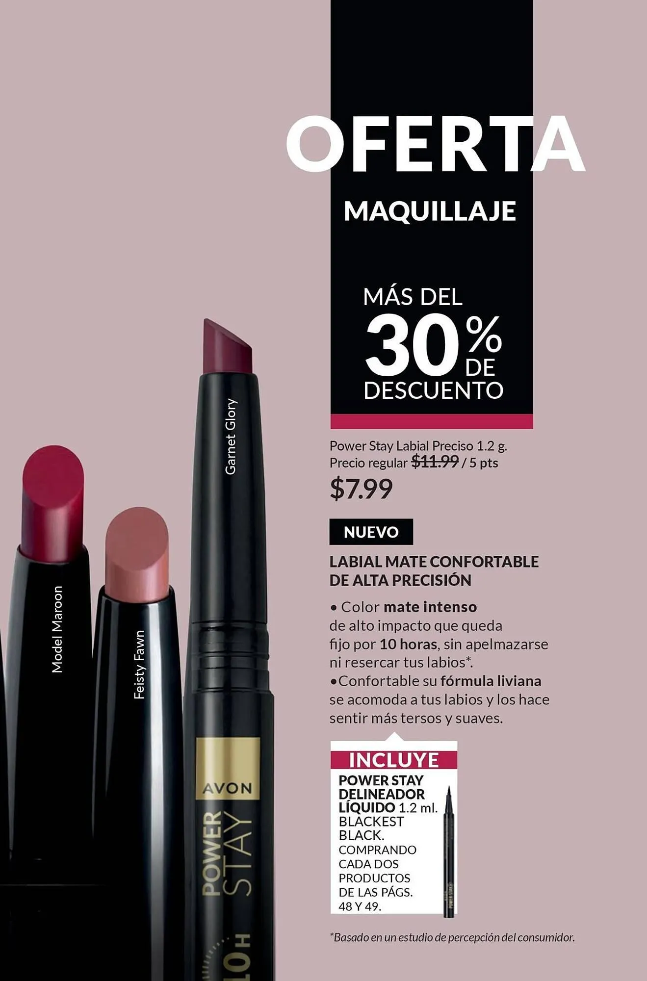 Catalogo de Catálogo AVON 19 de diciembre al 22 de enero 2025 - Pag 51